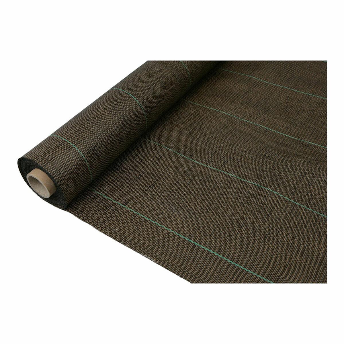 Malla antimaleza Fun&Go Marrón 100 g/m² 1 x 100 m