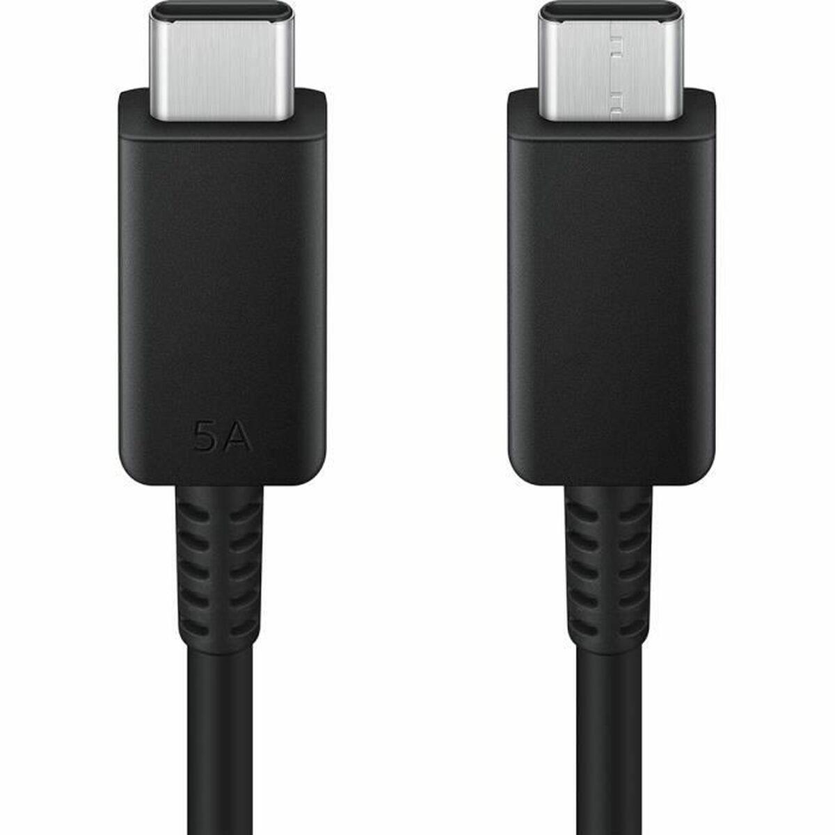 Cable de Datos/Carga con USB Samsung EP-DX510JBEGEU (1 unidad)