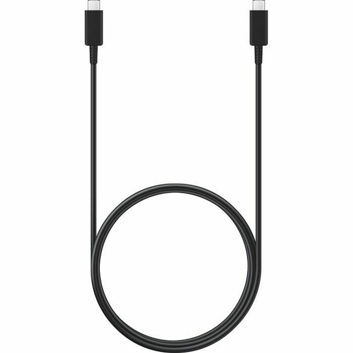 Cable de Datos/Carga con USB Samsung EP-DX510JBEGEU (1 unidad)