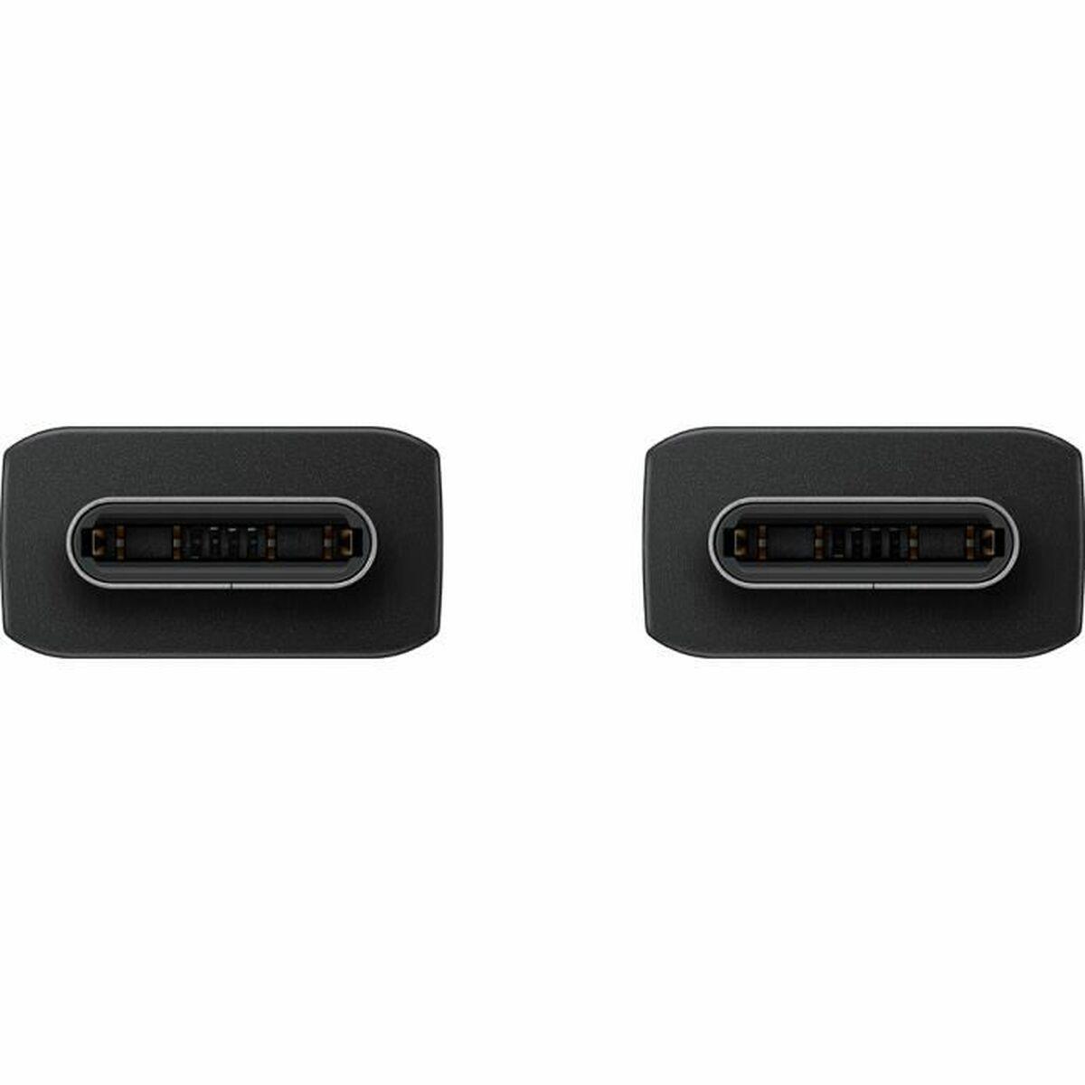 Cable de Datos/Carga con USB Samsung EP-DX510JBEGEU (1 unidad)