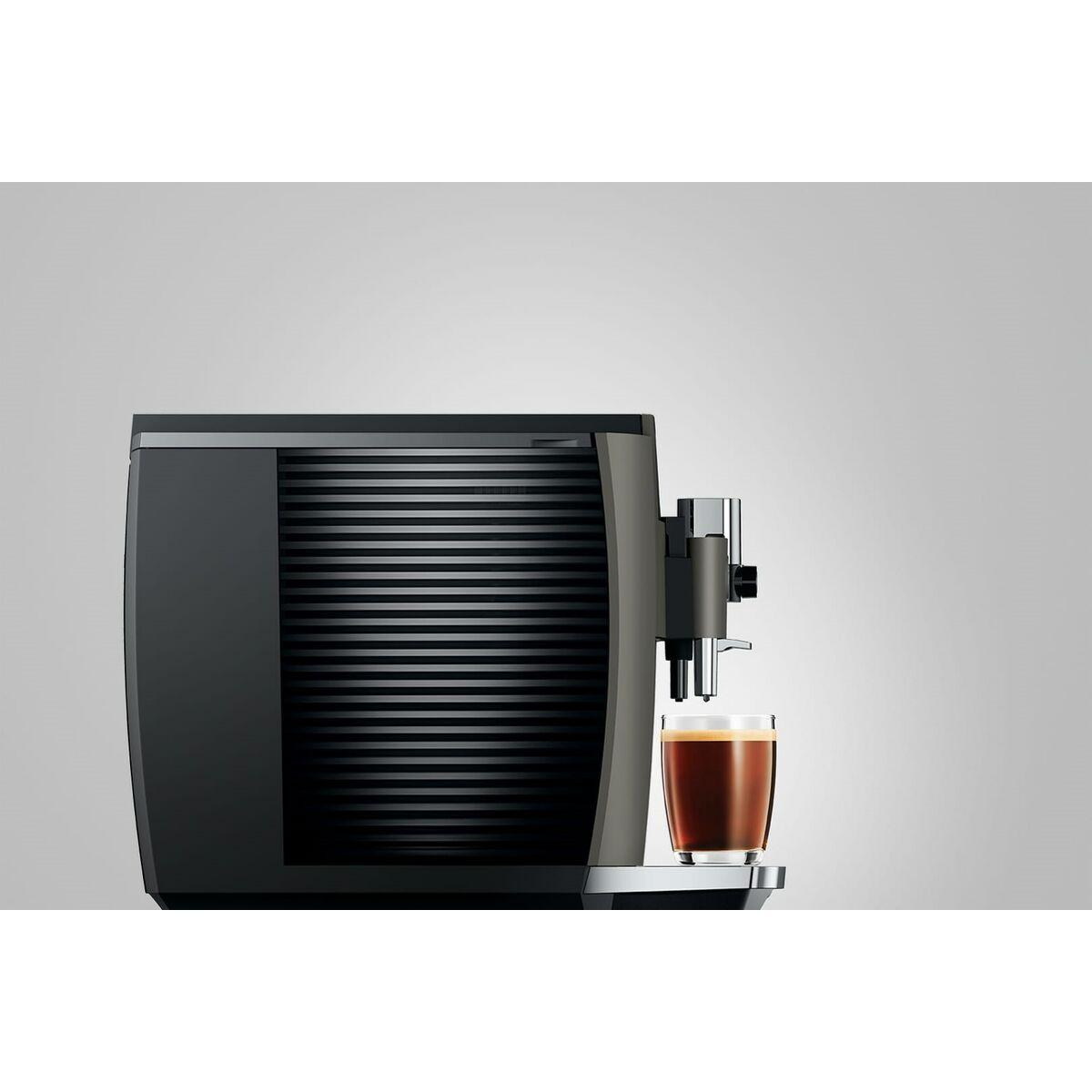 Cafetera Superautomática Jura E8 Dark Inox (EC) 1450 W 15 bar 1,9 L