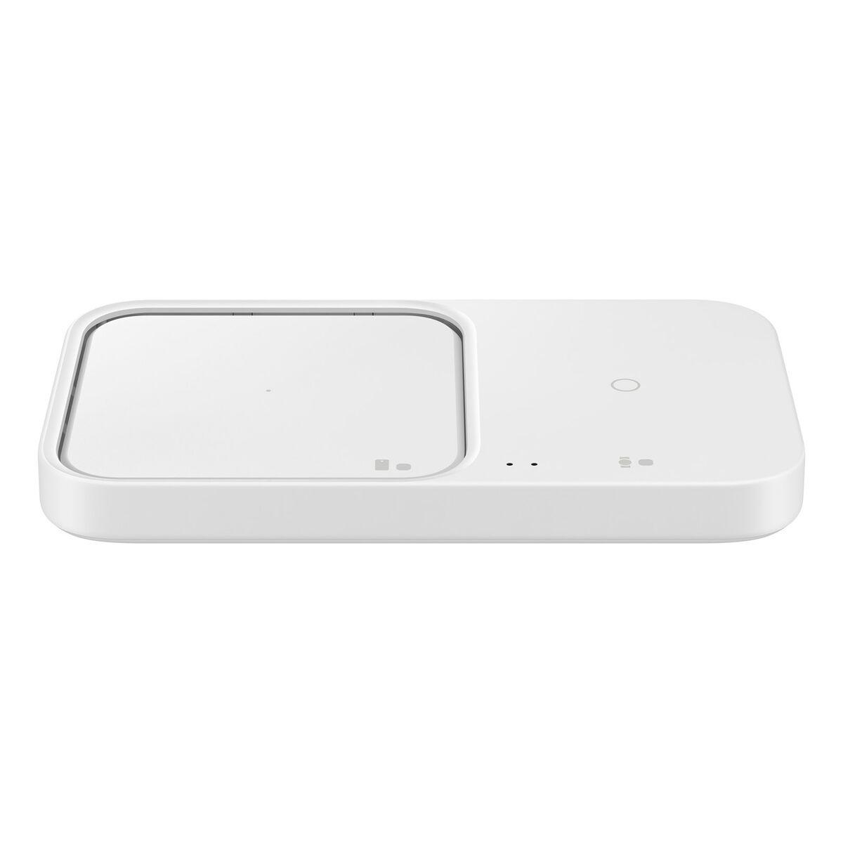 Cargador Inalámbrico Samsung EP-P5400TWEGEU Blanco (1 unidad)
