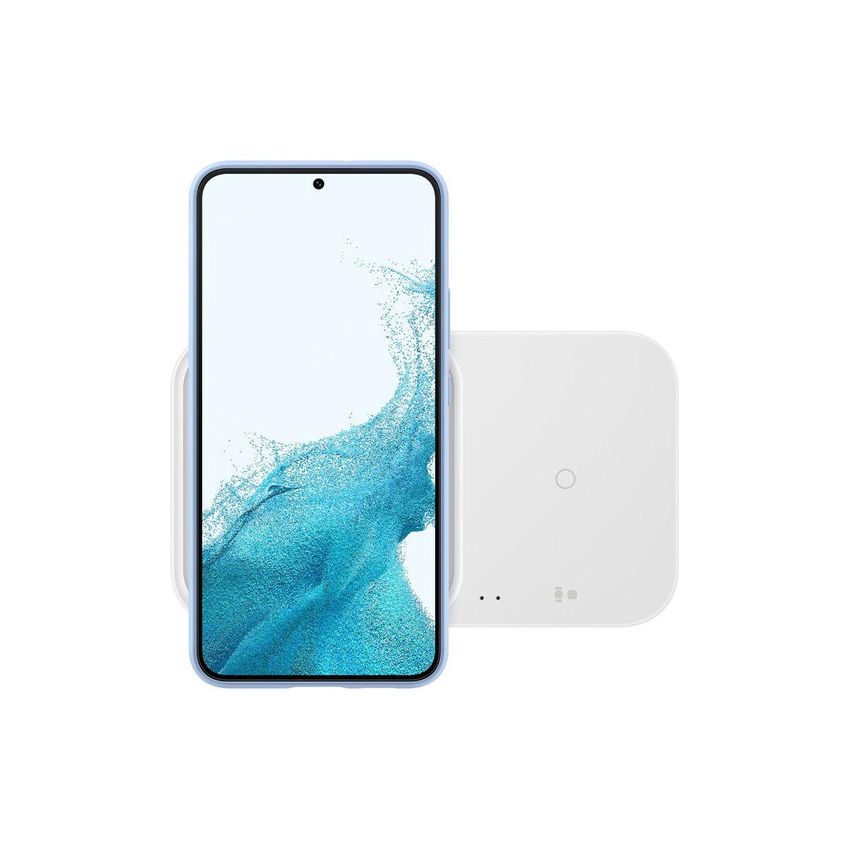 Cargador Inalámbrico Samsung EP-P5400TWEGEU Blanco (1 unidad)