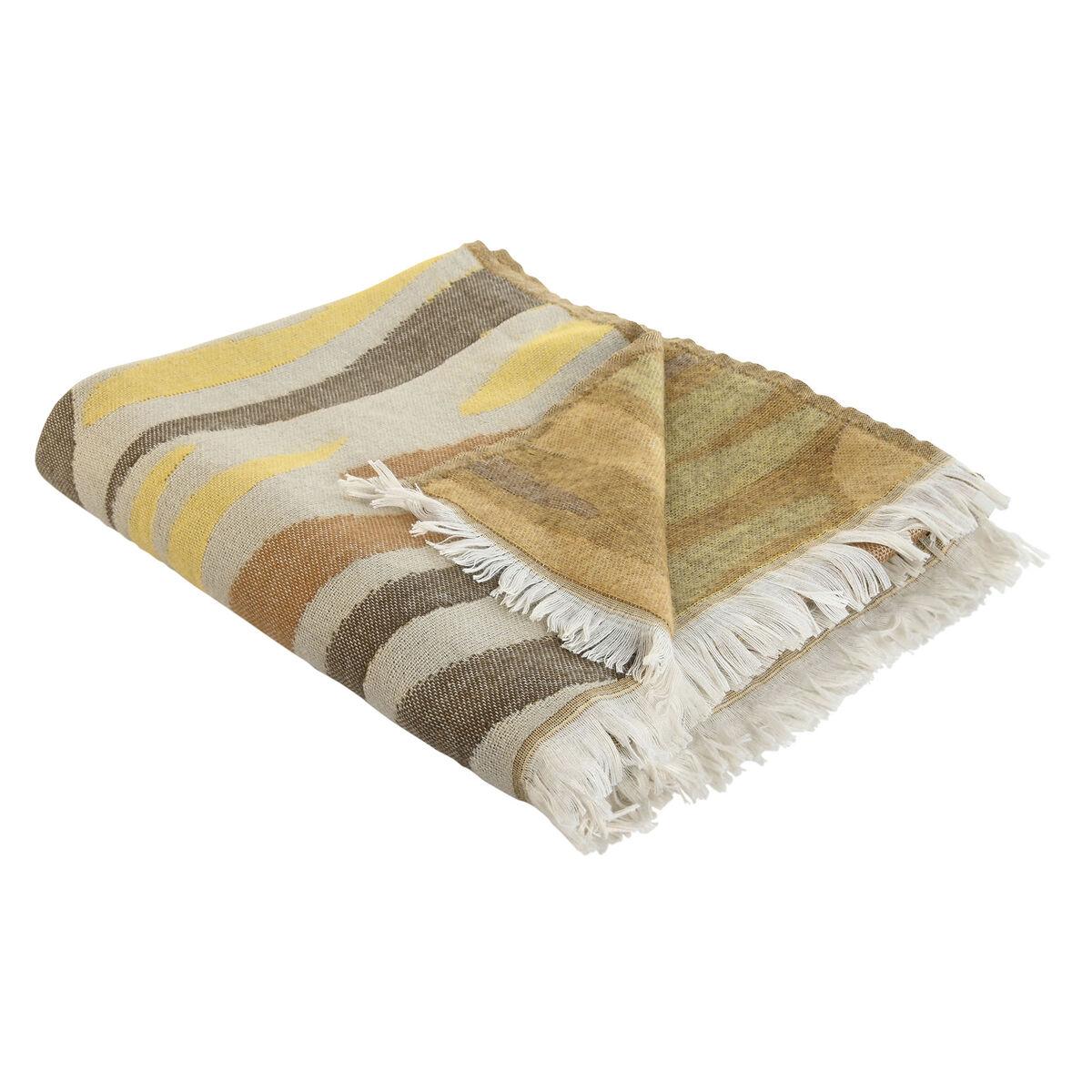 Cubrecamas Home ESPRIT Multicolor 130 x 170 cm
