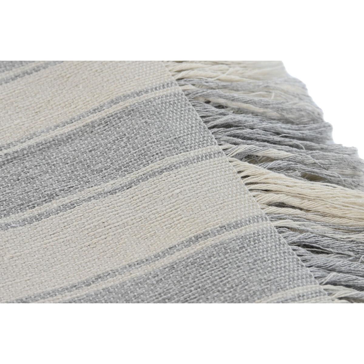 Manta Home ESPRIT Gris 150 x 250 cm