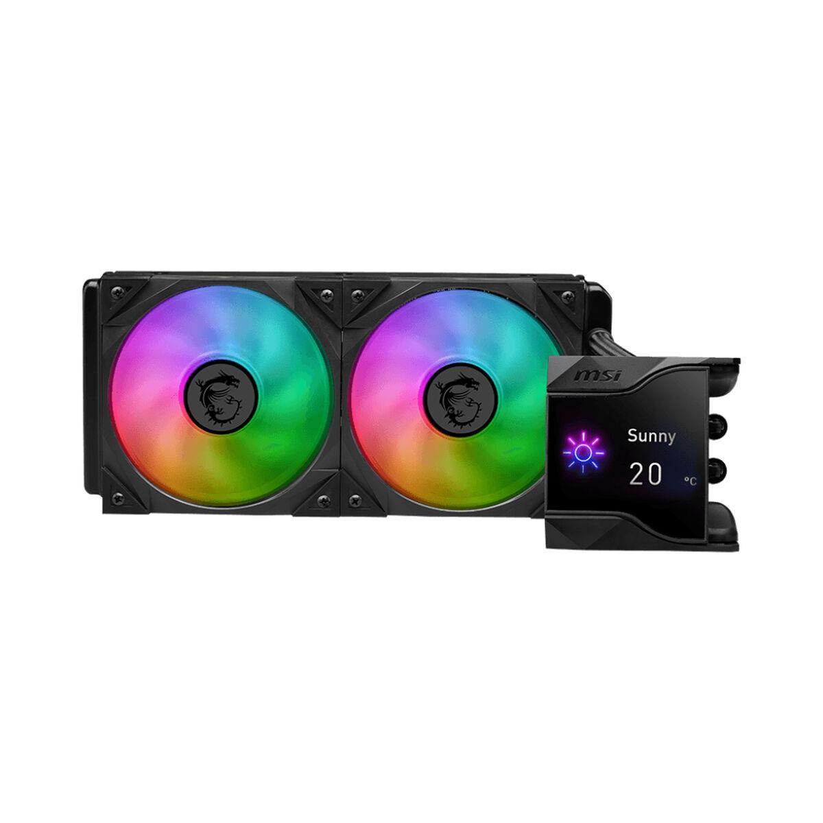 Kit de Refrigeración Líquida MSI MPG CORELIQUID D240
