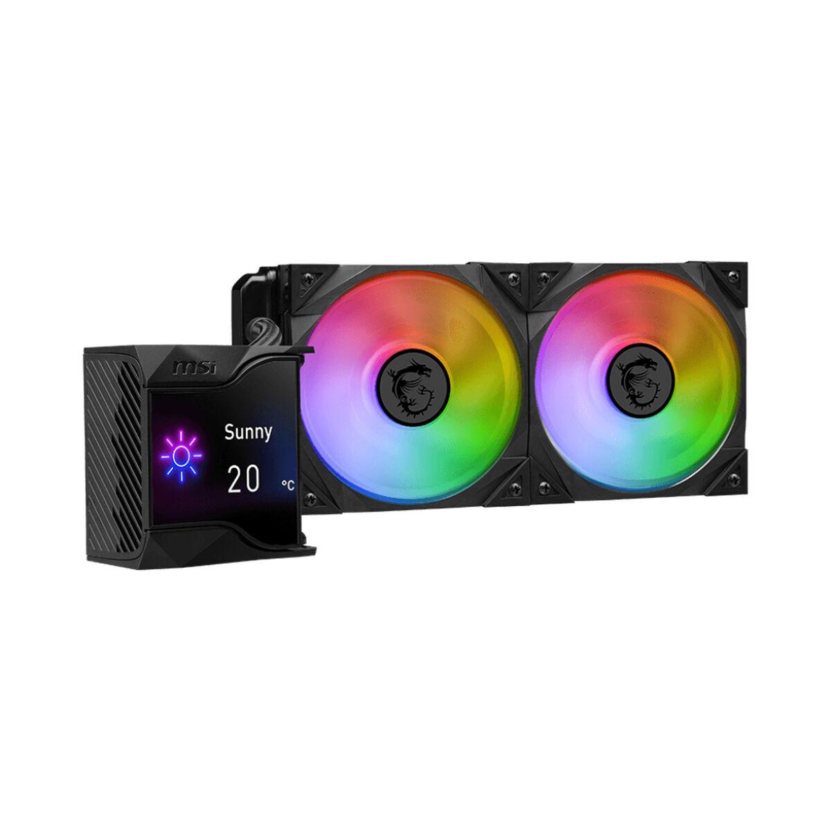 Kit de Refrigeración Líquida MSI MPG CORELIQUID D240