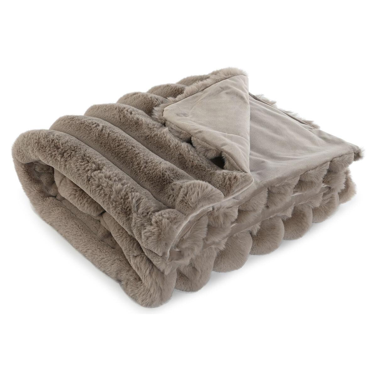 Manta Home ESPRIT Beige 130 x 170 cm