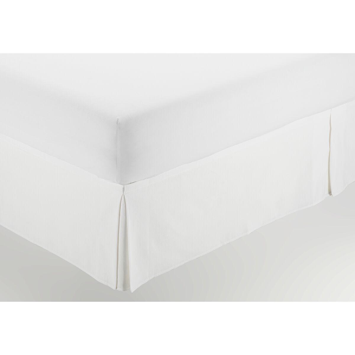 Cubre canapé Alexandra House Living Blanco Cama de 160