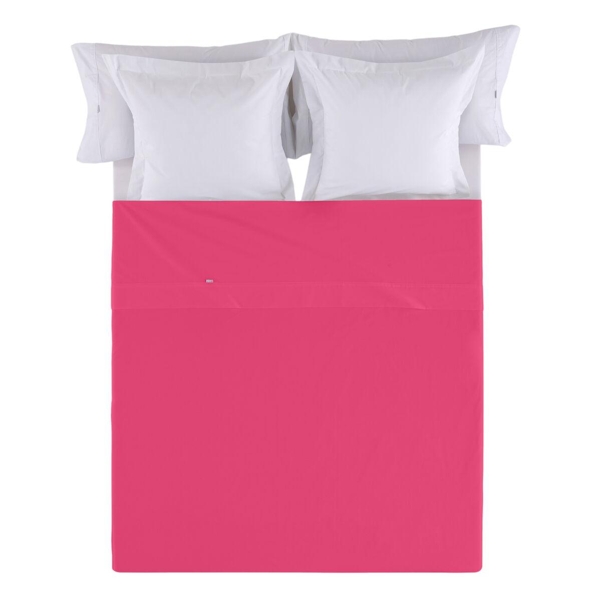 Sábana Encimera Alexandra House Living Rosa 170 x 270 cm