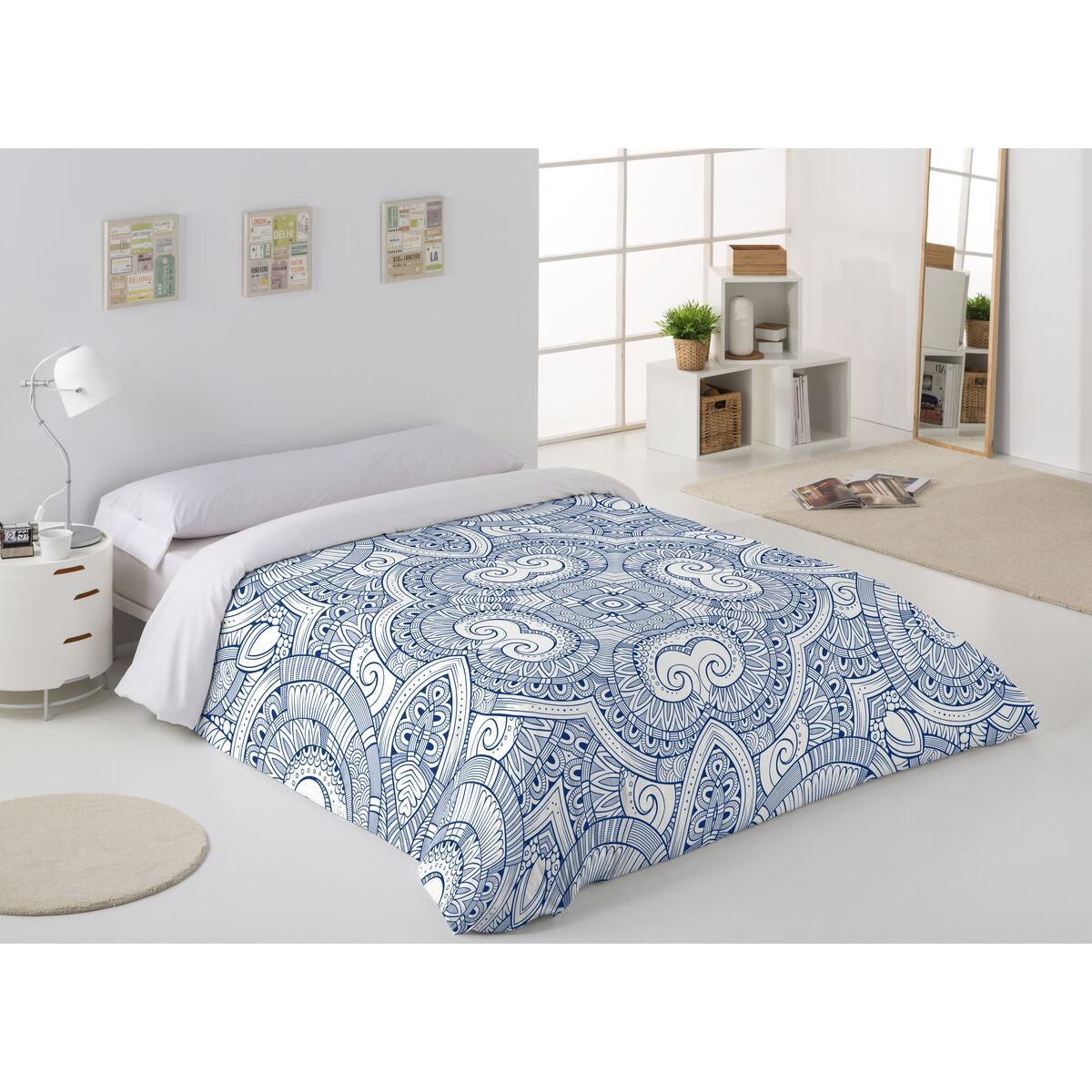 Funda Nórdica Alexandra House Living Freya Multicolor 260 x 240 cm impresión digital
