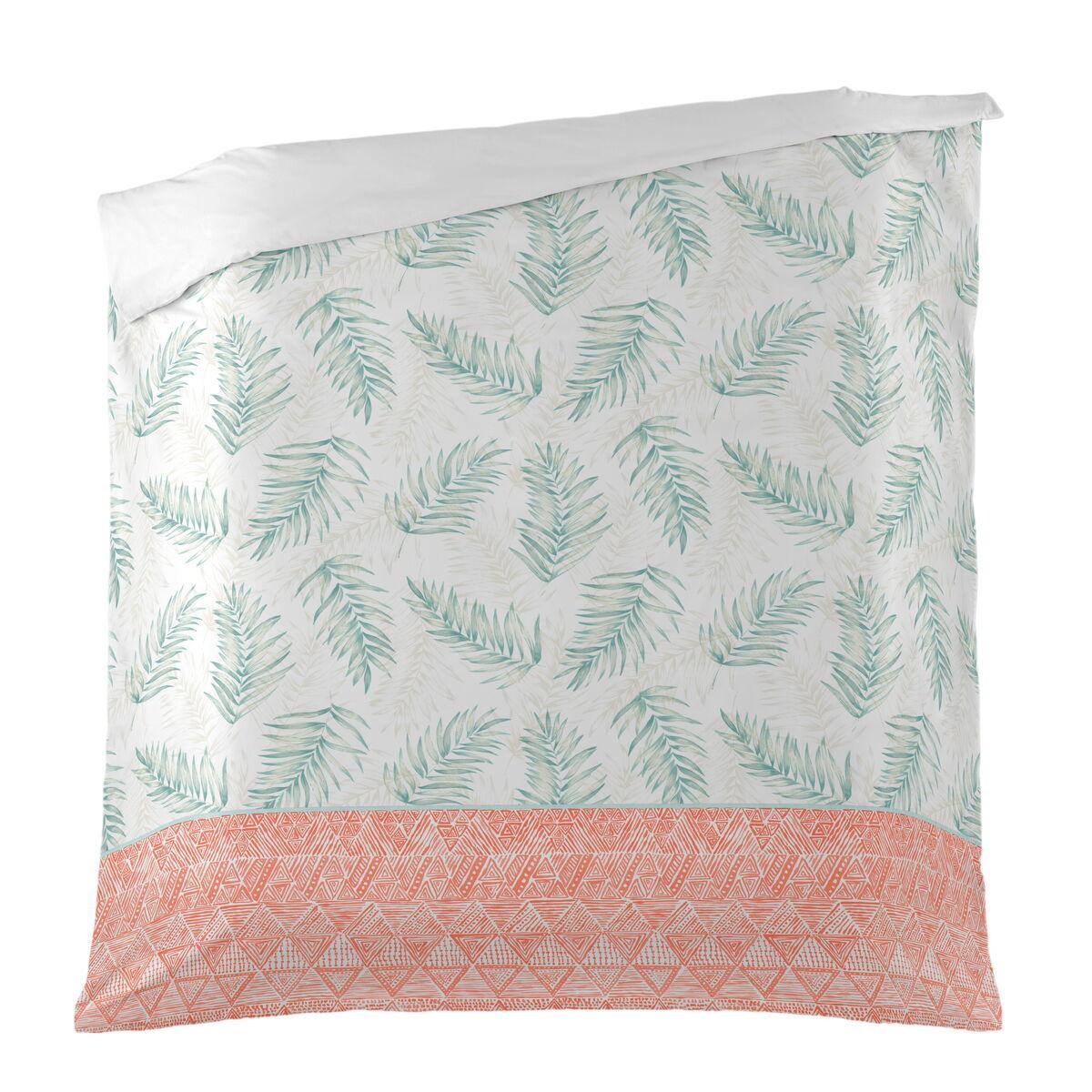 Funda Nórdica Alexandra House Living Maica Agua Verde Claro 260 x 240 cm