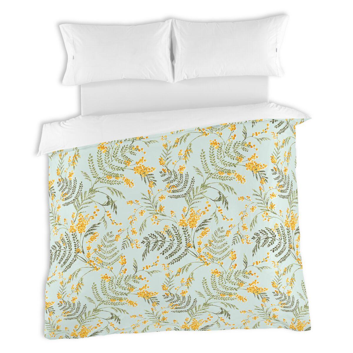 Funda Nórdica Alexandra House Living Mimosa Estampado