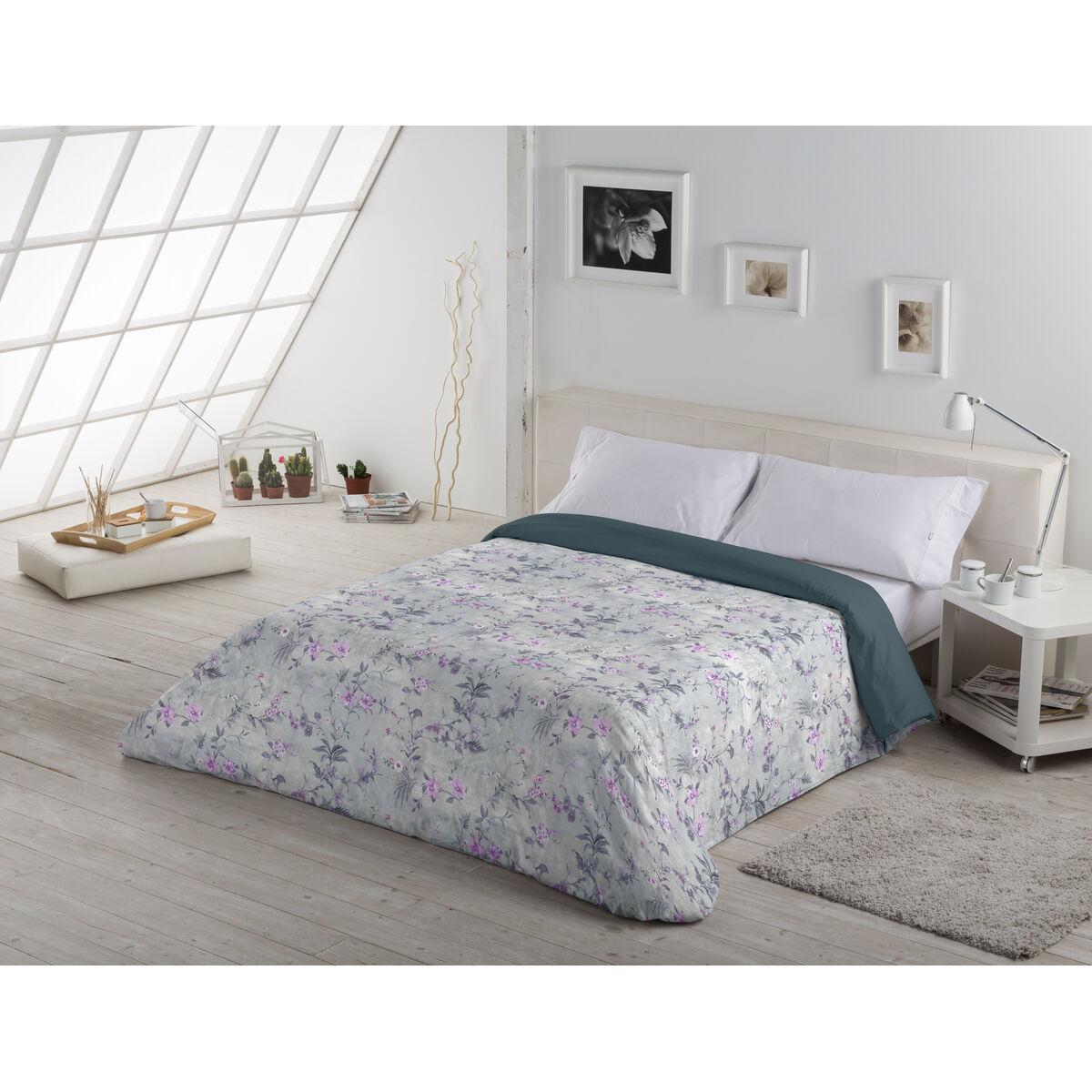 Funda Nórdica Alexandra House Living Carol Multicolor 240 x 220 cm