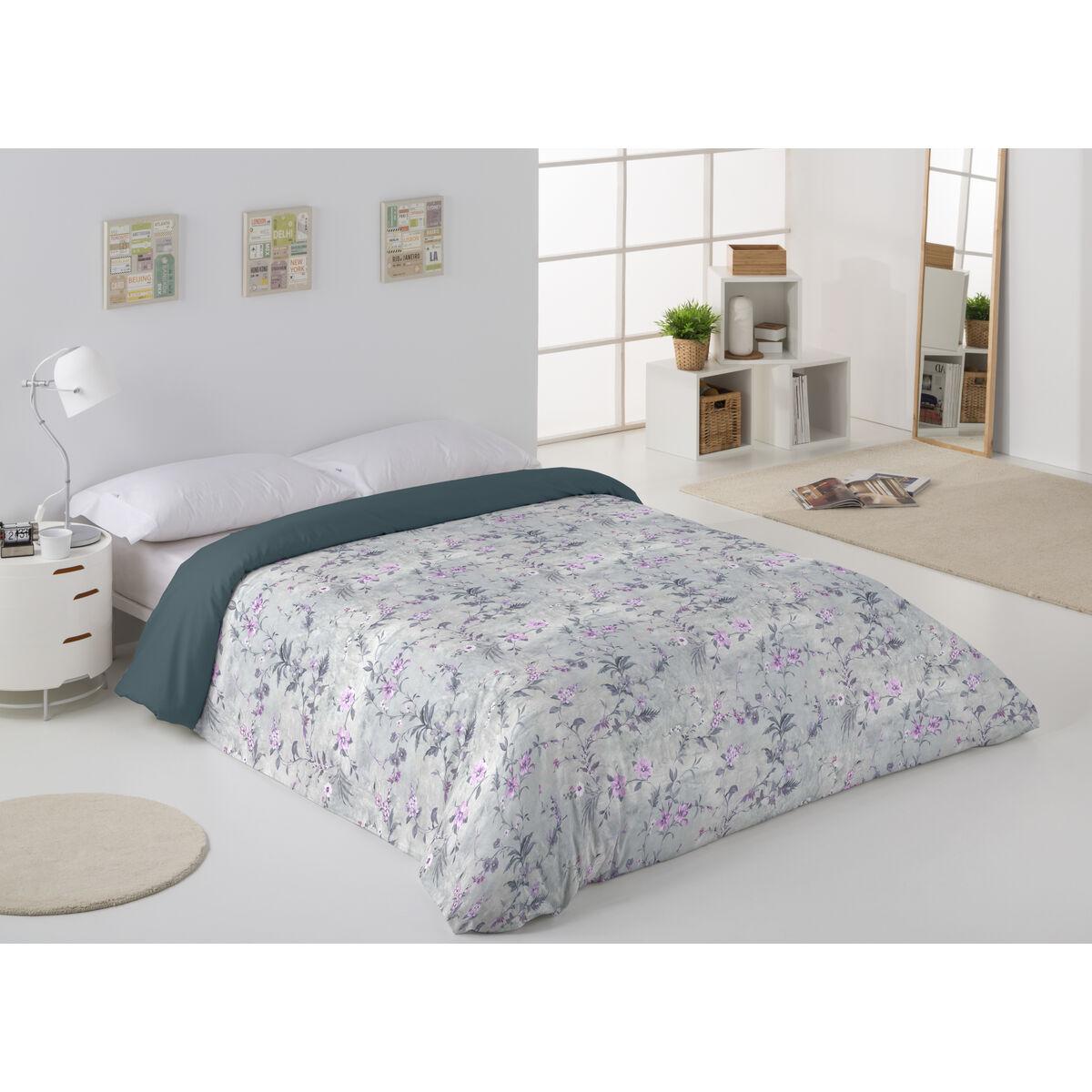 Funda Nórdica Alexandra House Living Carol Multicolor 240 x 220 cm