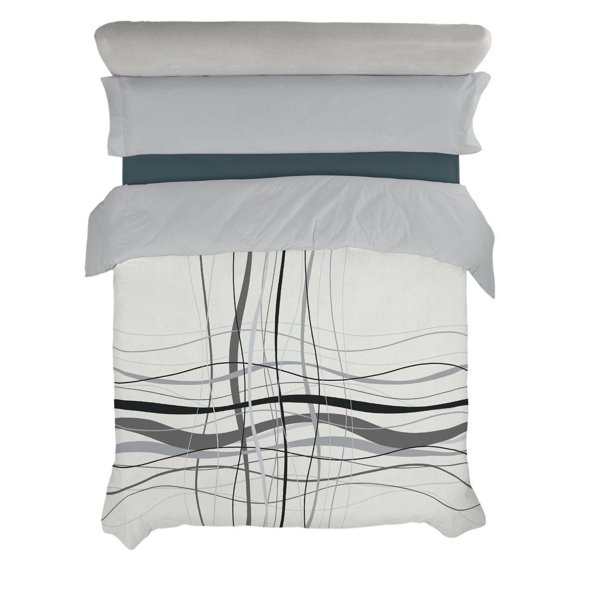 Funda Nórdica Alexandra House Living Estelia Multicolor Cama de 150 240 x 220 cm 240 x 1 x 220 cm