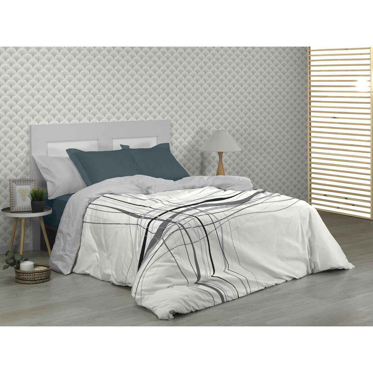 Funda Nórdica Alexandra House Living Estelia Multicolor Cama de 150 240 x 220 cm 240 x 1 x 220 cm