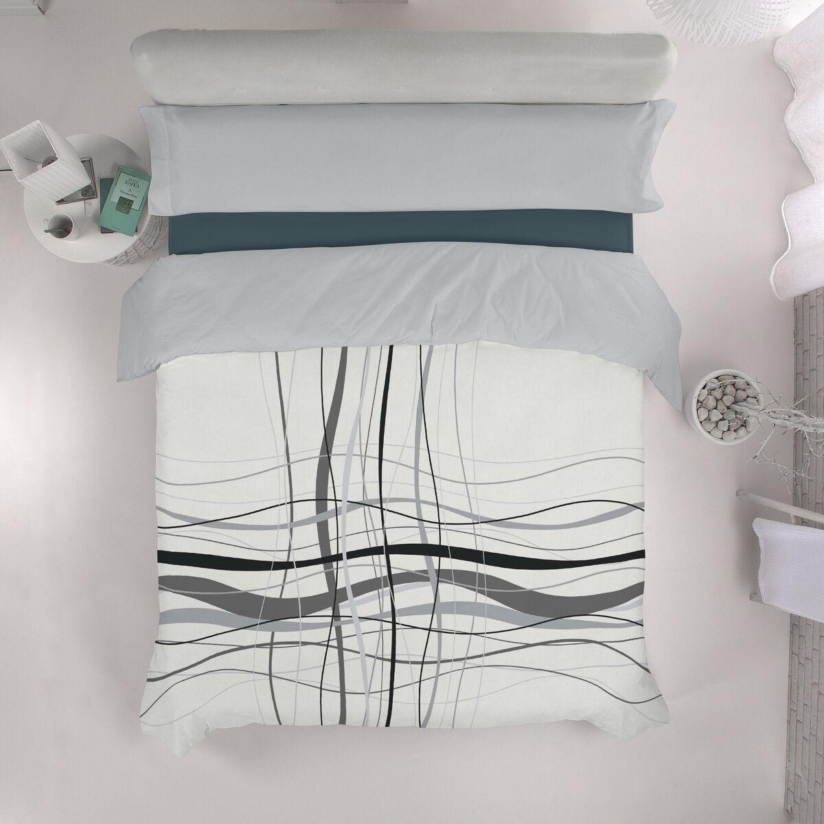 Funda Nórdica Alexandra House Living Estelia Multicolor Cama de 150 240 x 220 cm 240 x 1 x 220 cm