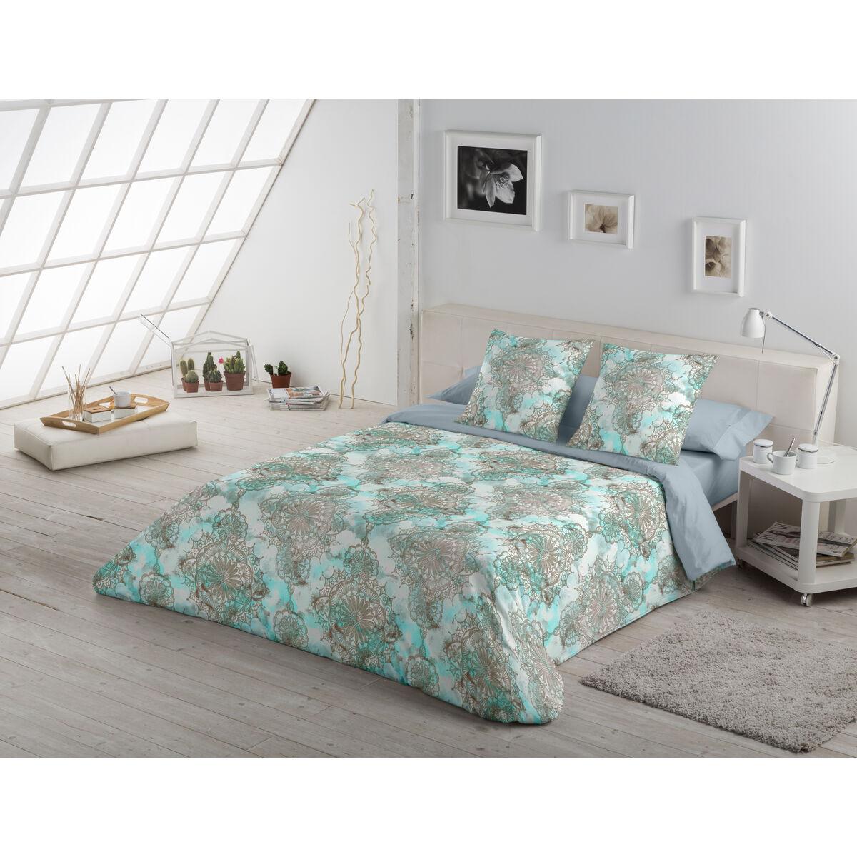 Funda Nórdica Alexandra House Living Norway Multicolor 260 x 240 cm
