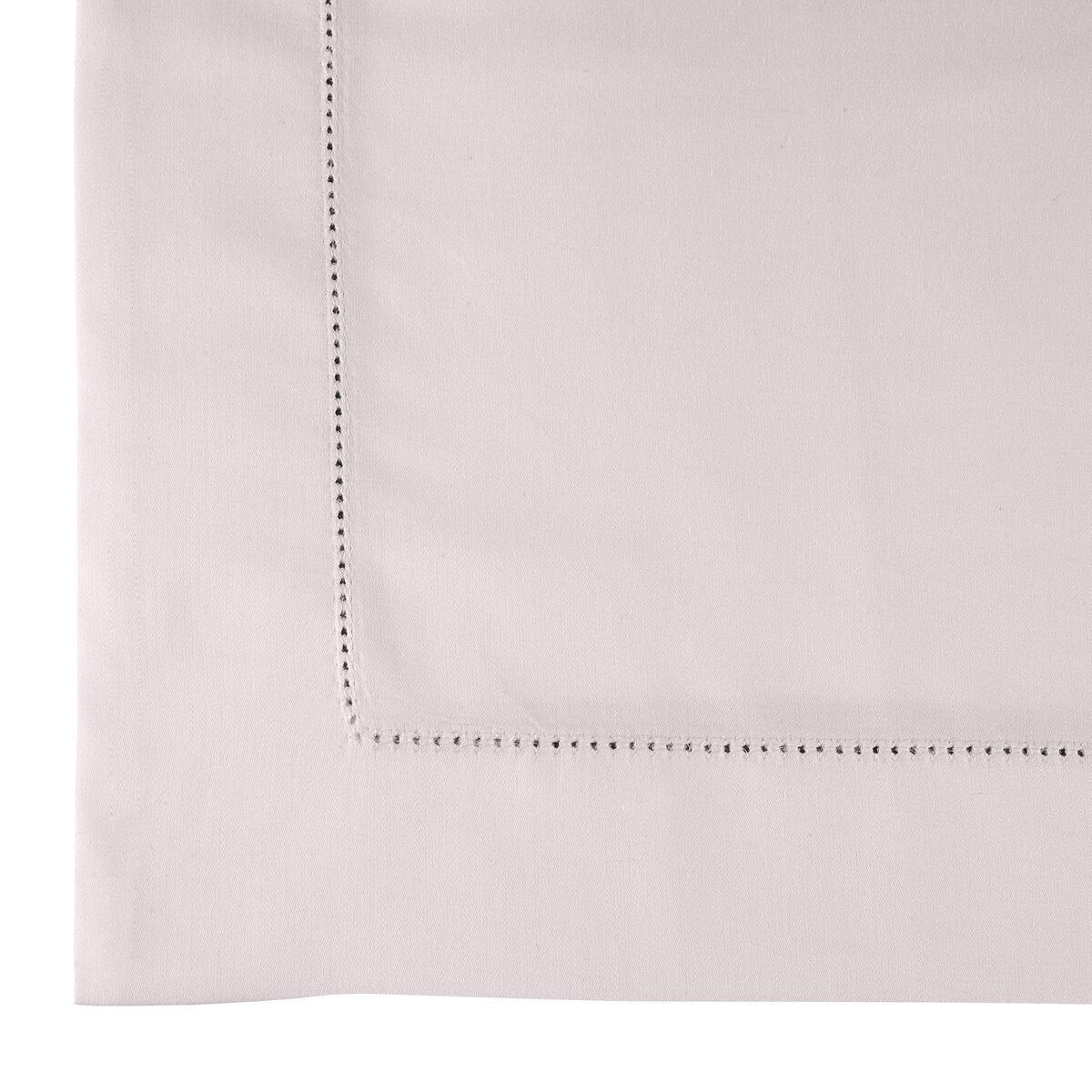 Funda de cojín Alexandra House Living QUTUN Rosa 55 x 55 + 5 cm 2 Unidades