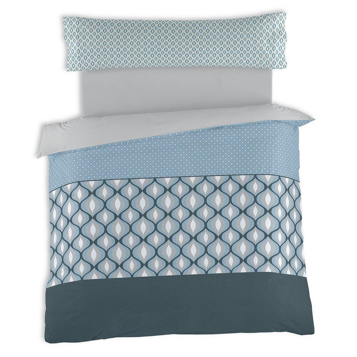 Funda Nórdica Alexandra House Living Estelia Multicolor Cama de 150 150 x 220 cm 240 x 220 cm 240 x 1 x 220 cm