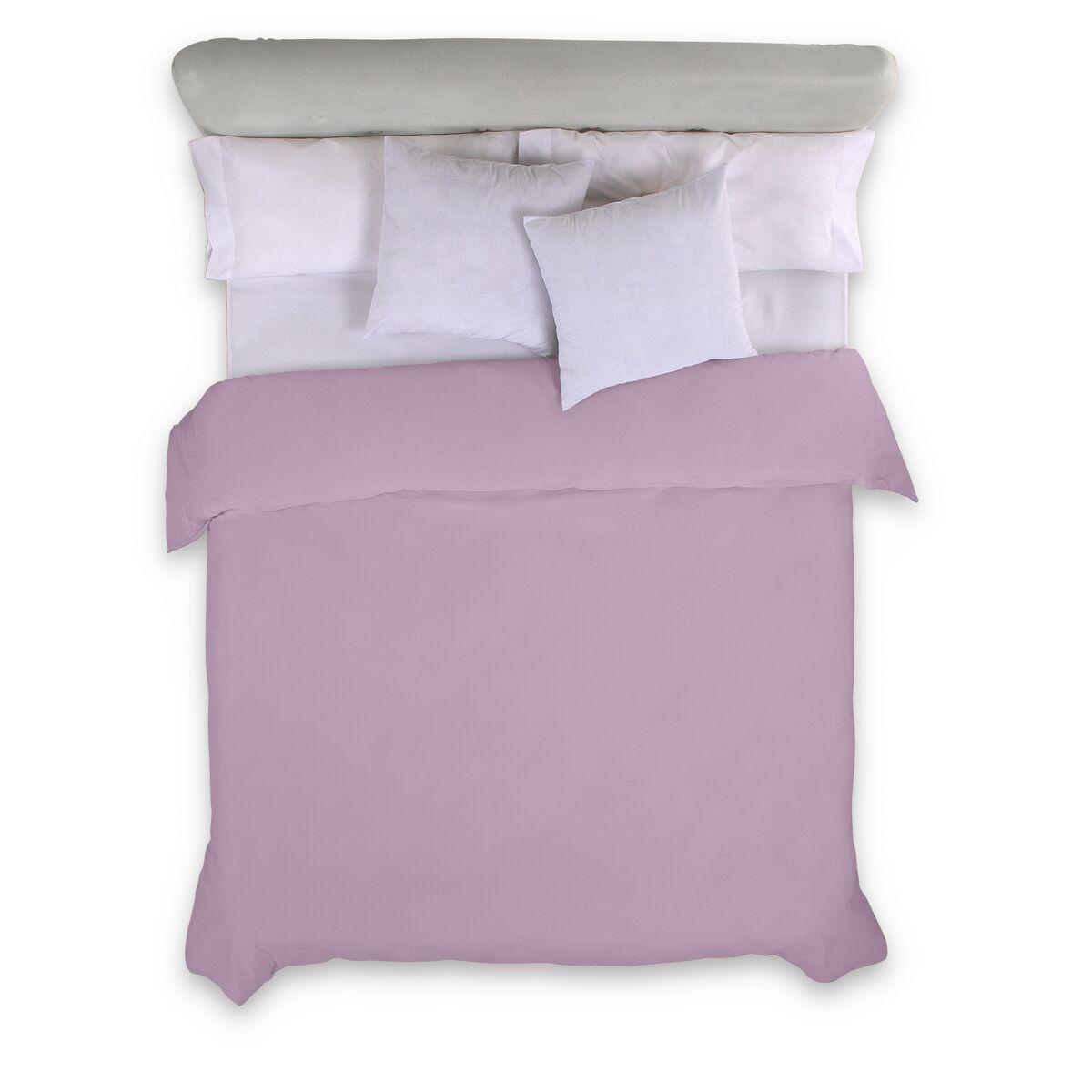 Funda Nórdica Alexandra House Living Malva 260 x 240 cm