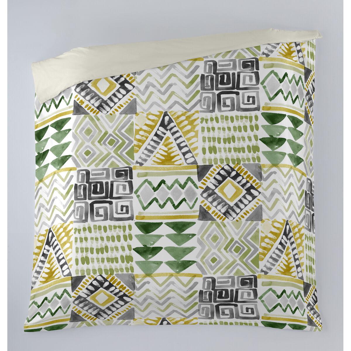Funda Nórdica Alexandra House Living Mursi Multicolor 240 x 220 cm impresión digital