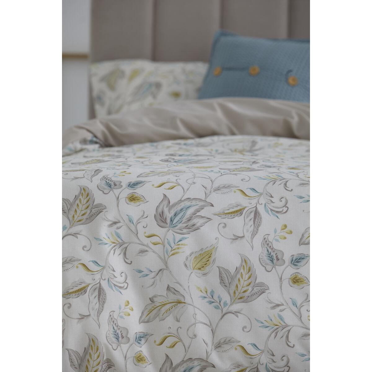 Juego de funda nórdica Alexandra House Living Zoe Multicolor Cama de 135/140 2 Piezas