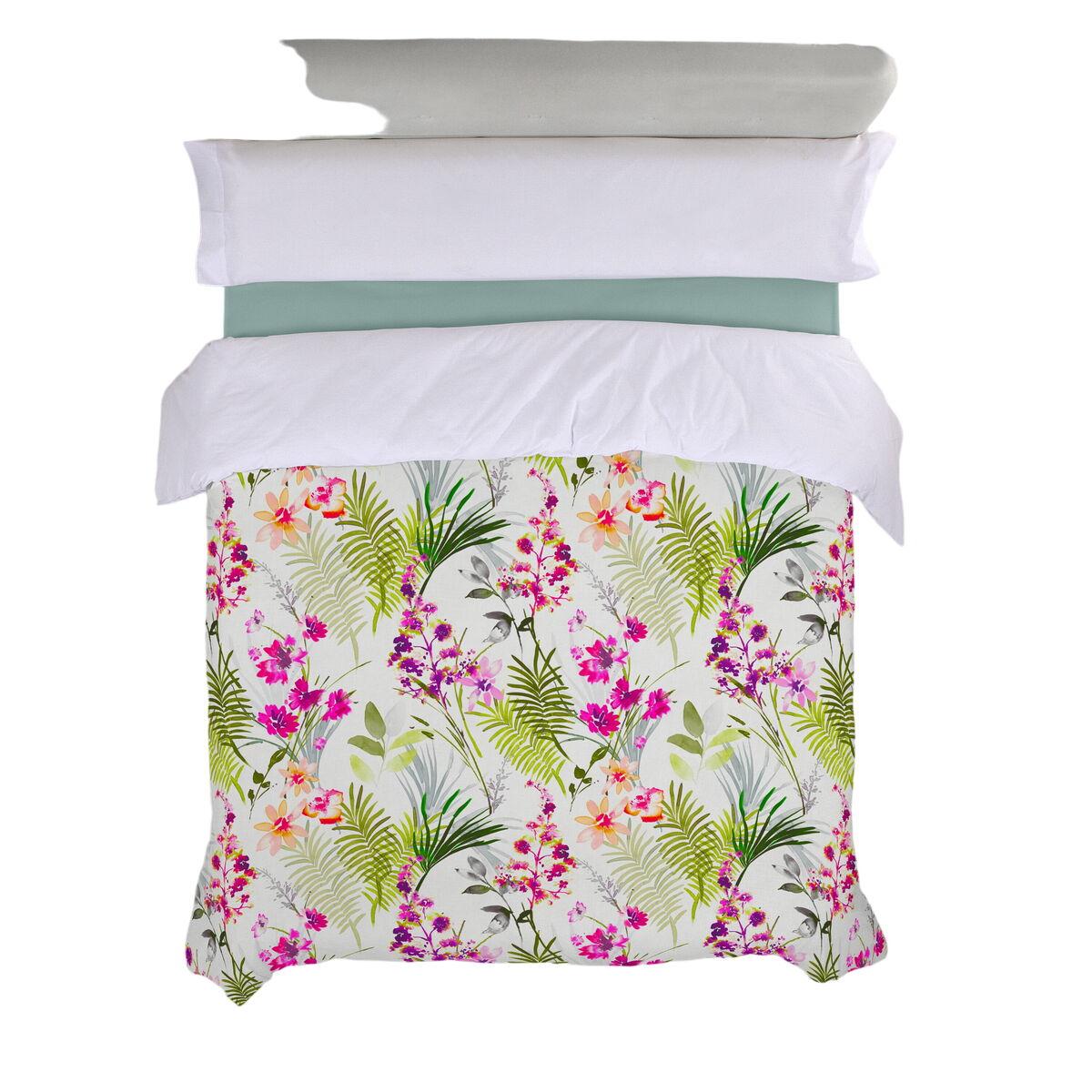 Juego de funda nórdica Alexandra House Living Estelia Multicolor Cama de 135/140 2 Piezas