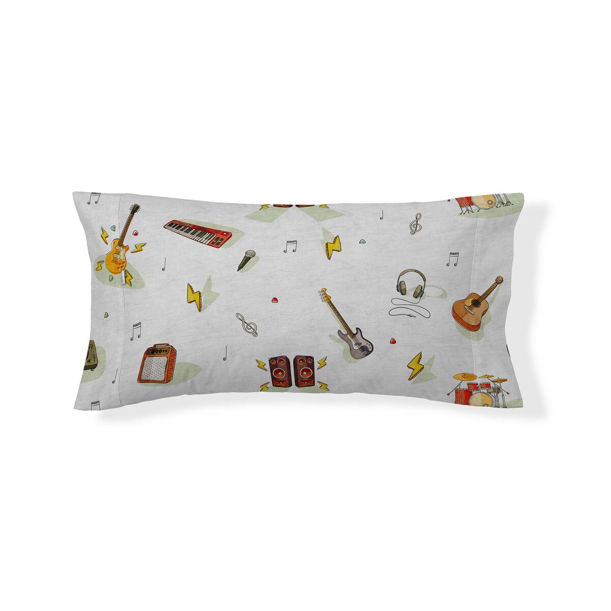 Juego de funda nórdica Alexandra House Living Rock Multicolor Cama de 90 2 Piezas