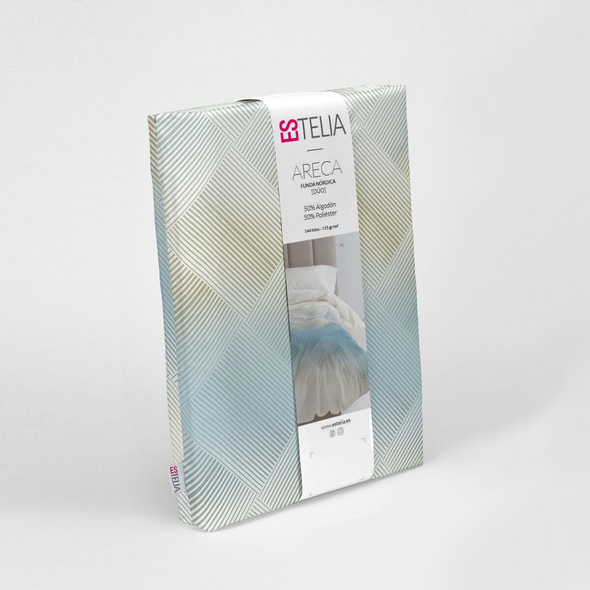 Funda Nórdica Alexandra House Living Areca Multicolor 150 x 220 cm