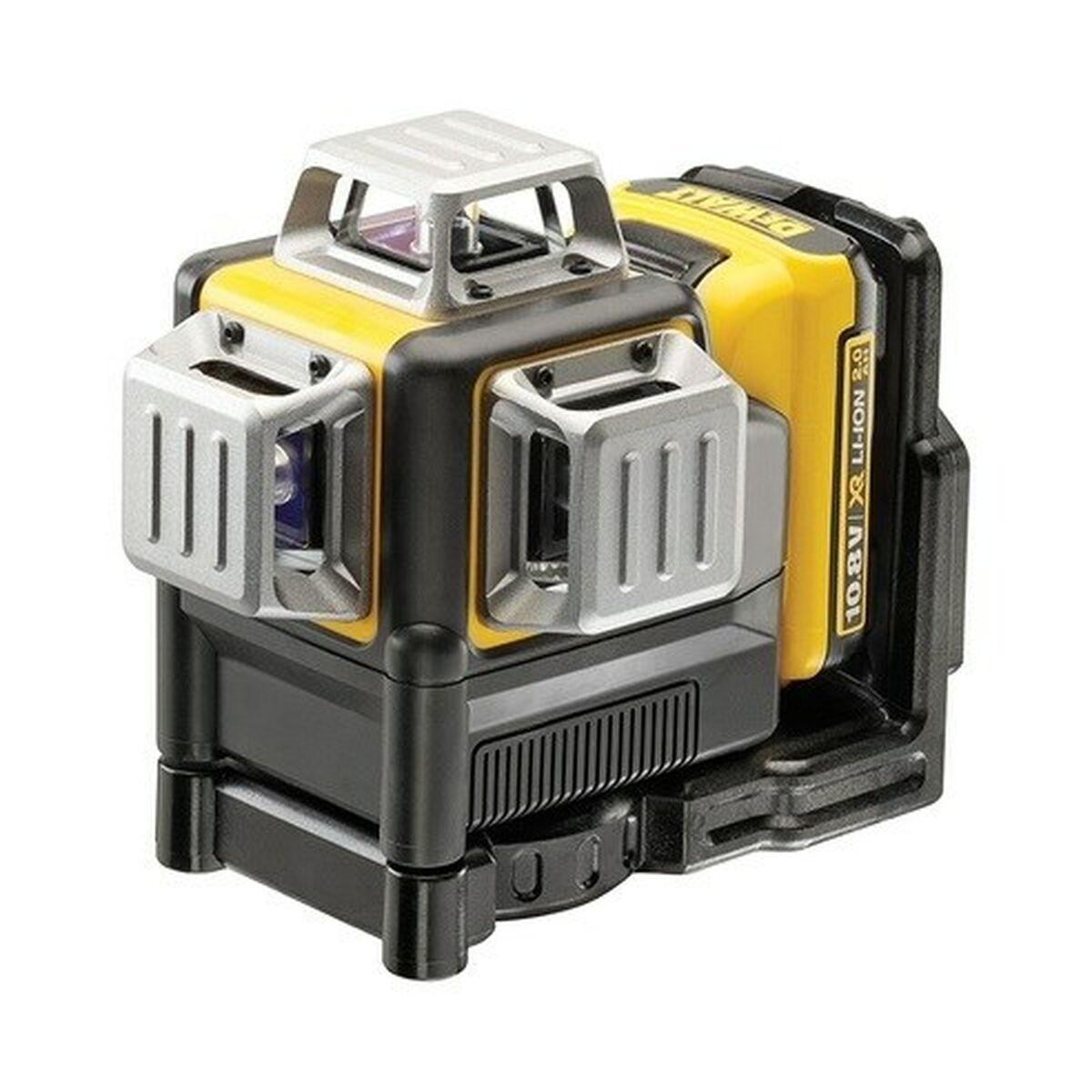 Nivel láser Dewalt DCE089D1G-QW 3 mm/m 30 m Verde