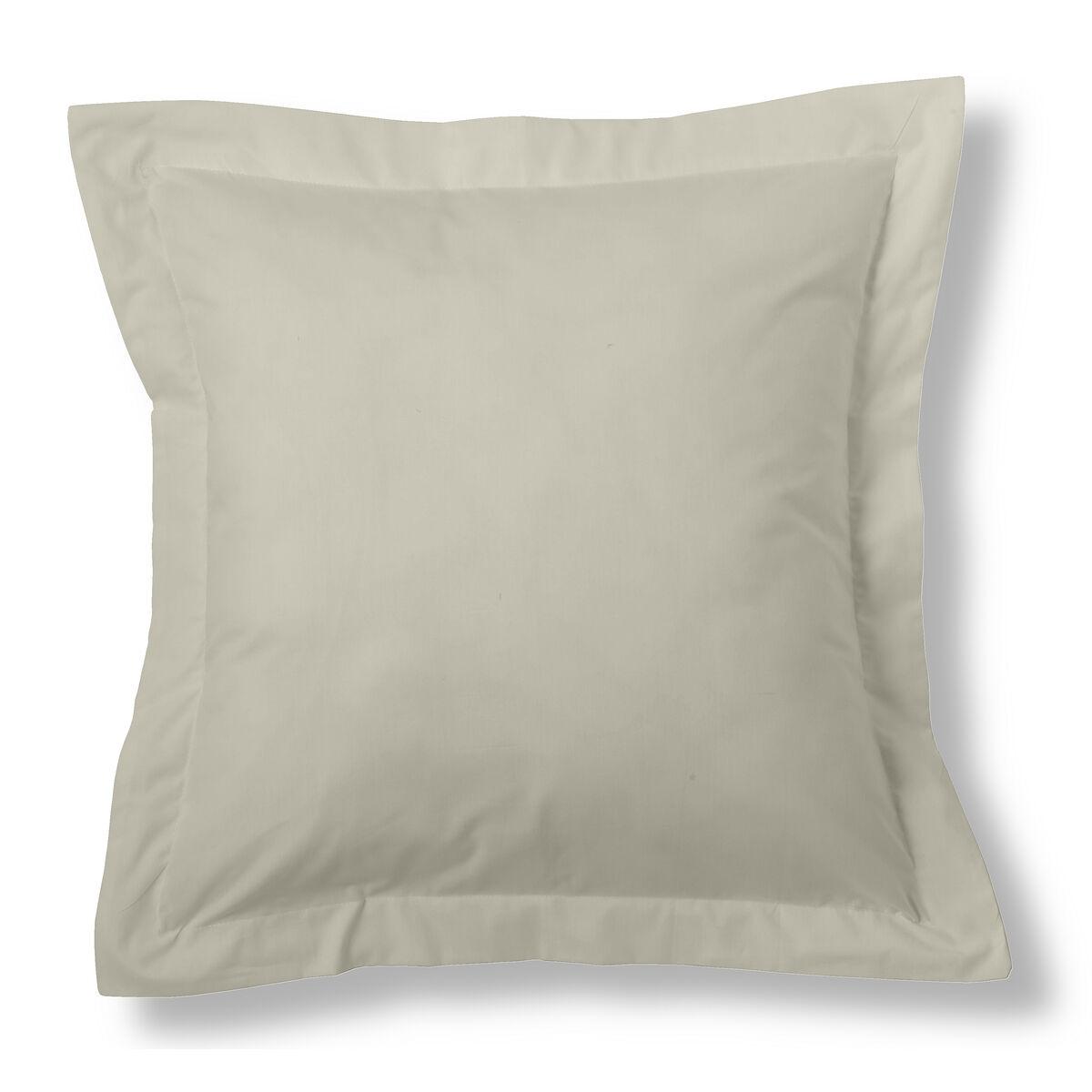 Funda de cojín Alexandra House Living Beige 45 x 45 cm