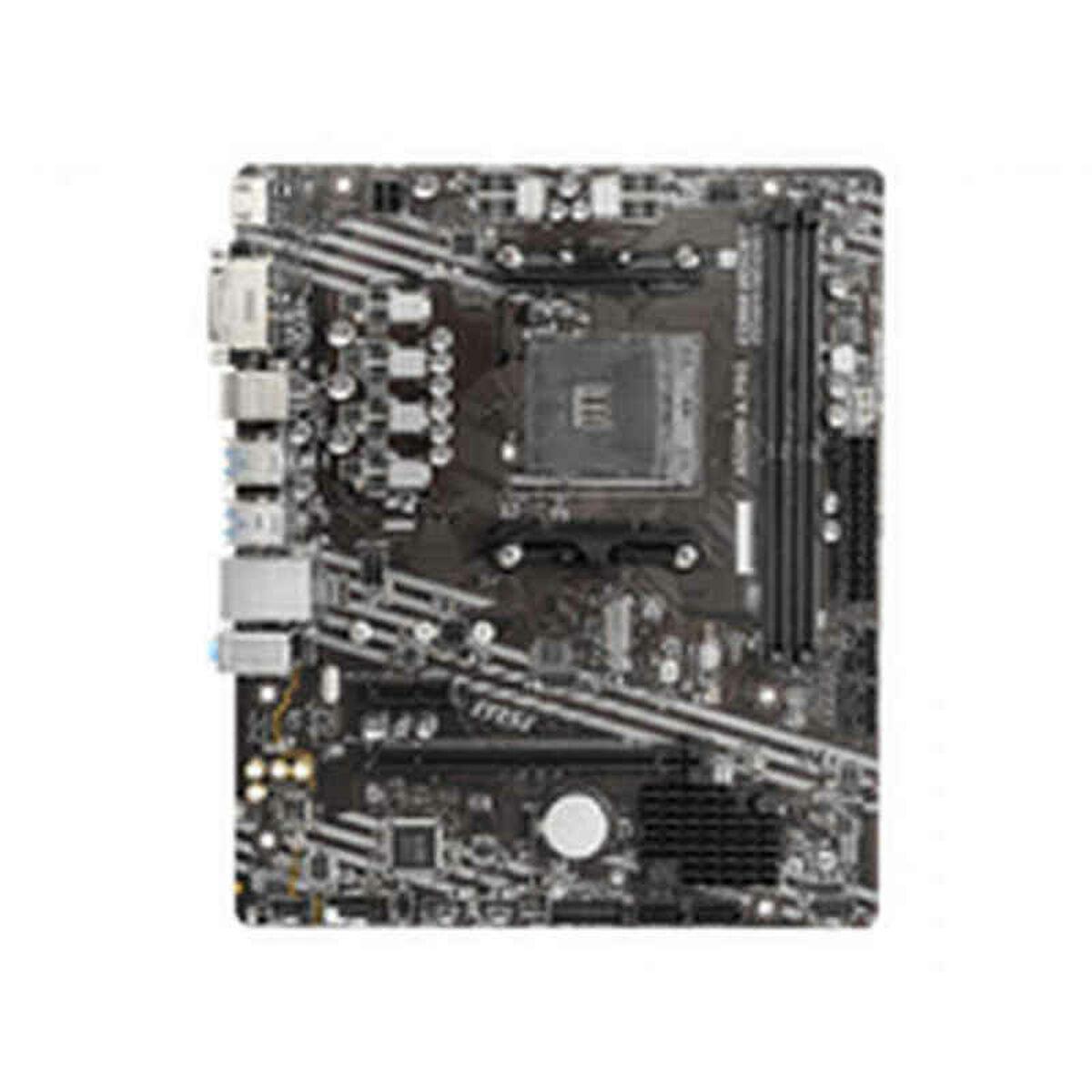 Placa Base MSI 7C96-001R mATX AMD A520 AMD AM4