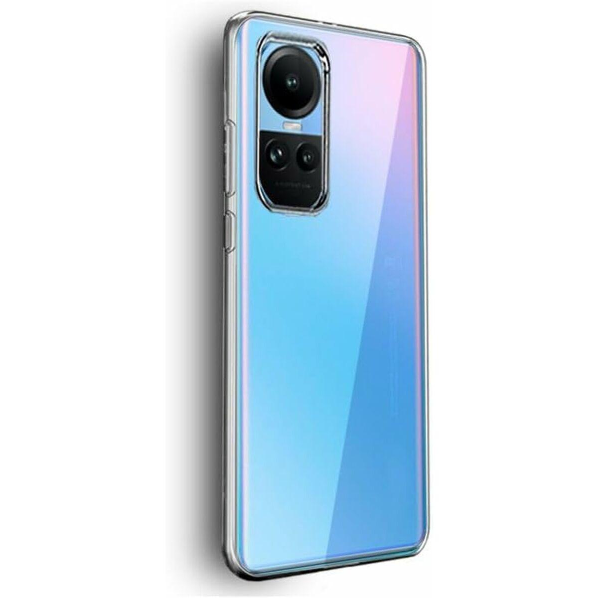 Funda para Móvil Cool OPPO Reno10 Pro 5G | OPPO Reno10 5G Transparente OPPO
