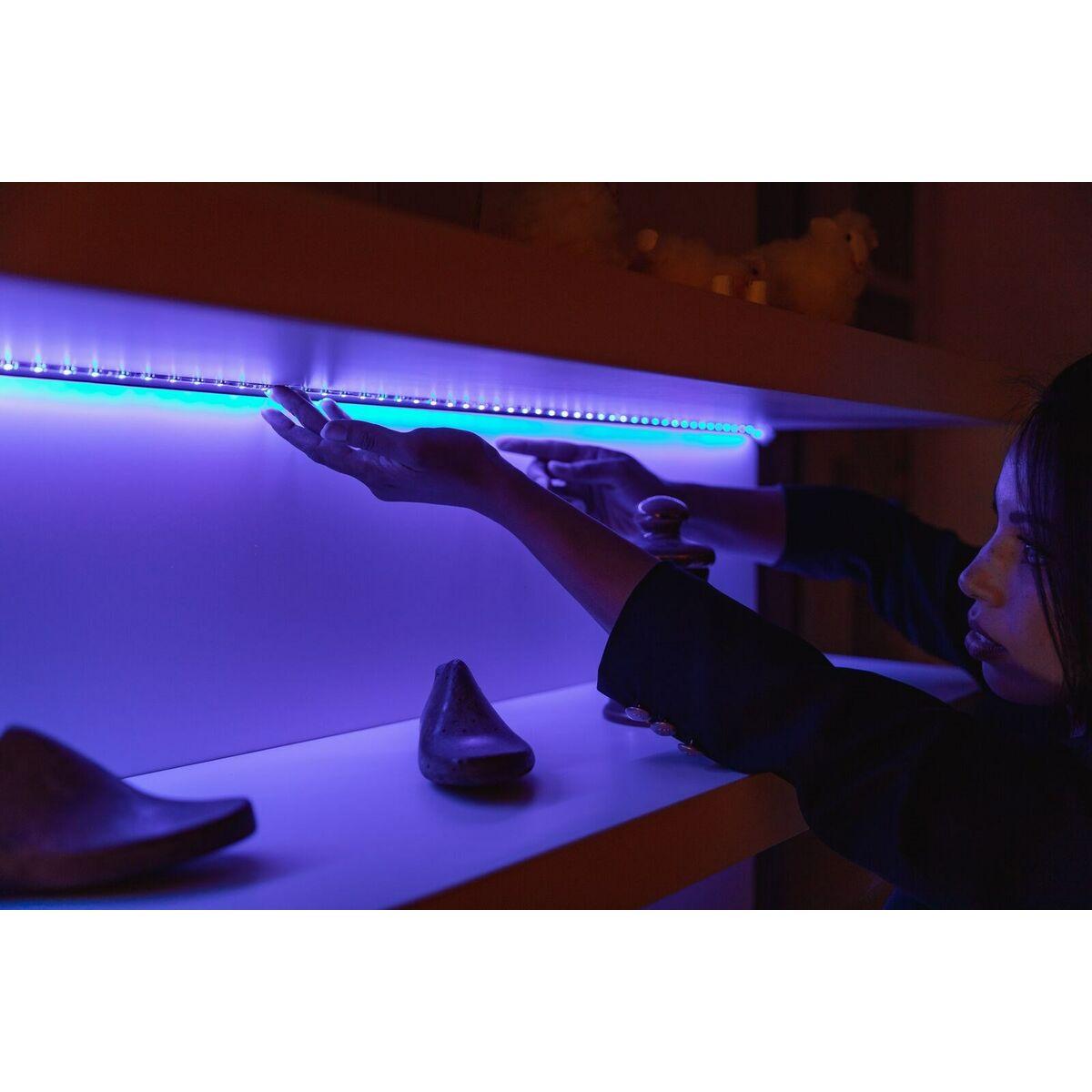 Tiras LED Twinkly TWL100STW-BEU Multicolor 15 W 15 cm