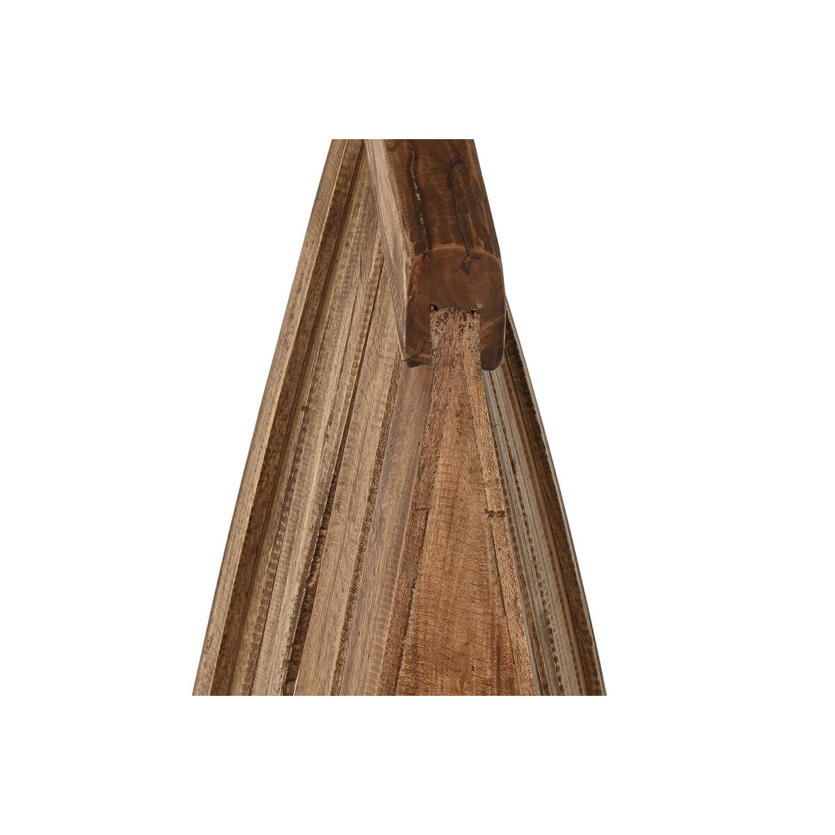 Estantería Home ESPRIT Madera 60 x 33 x 200 cm