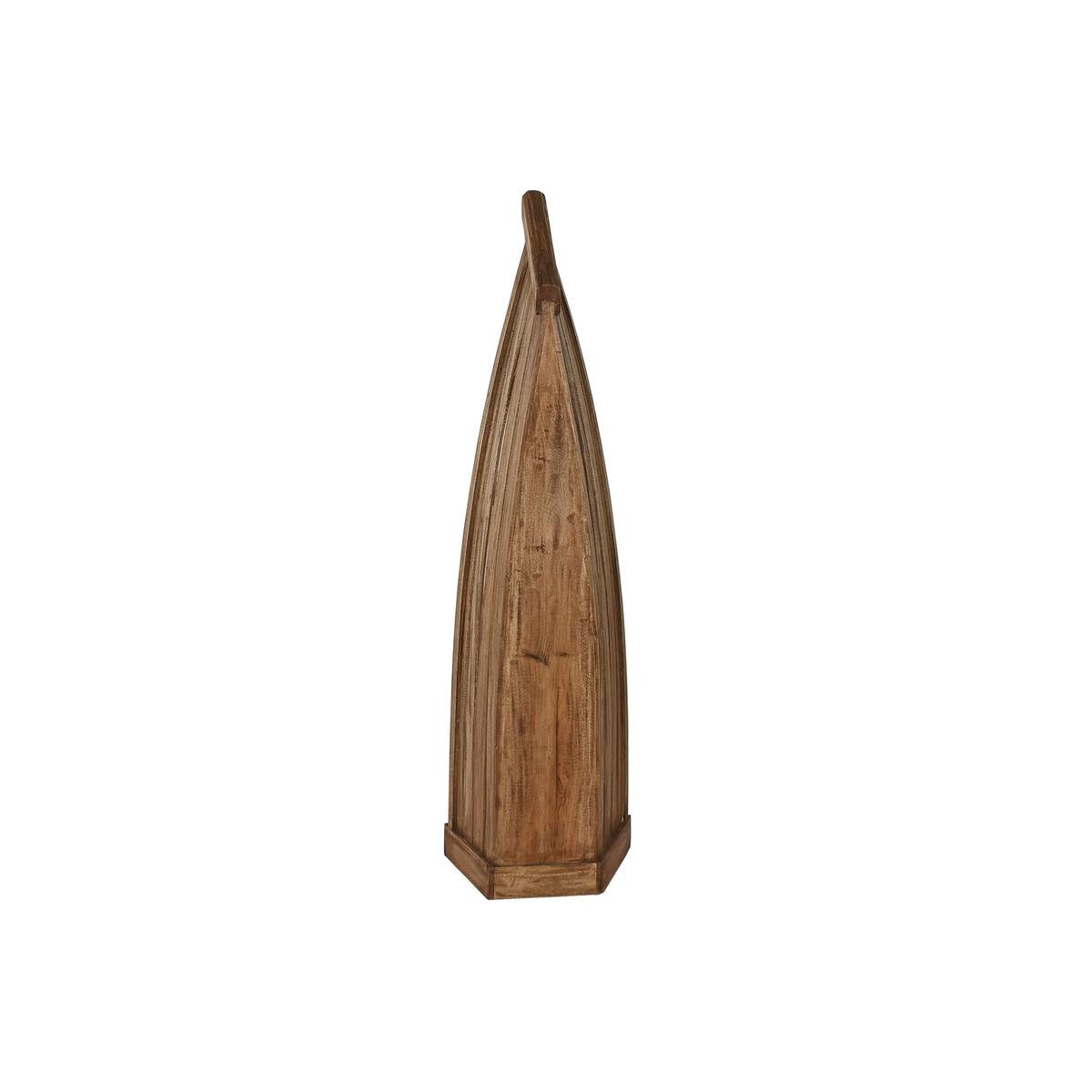Estantería Home ESPRIT Madera 60 x 33 x 200 cm