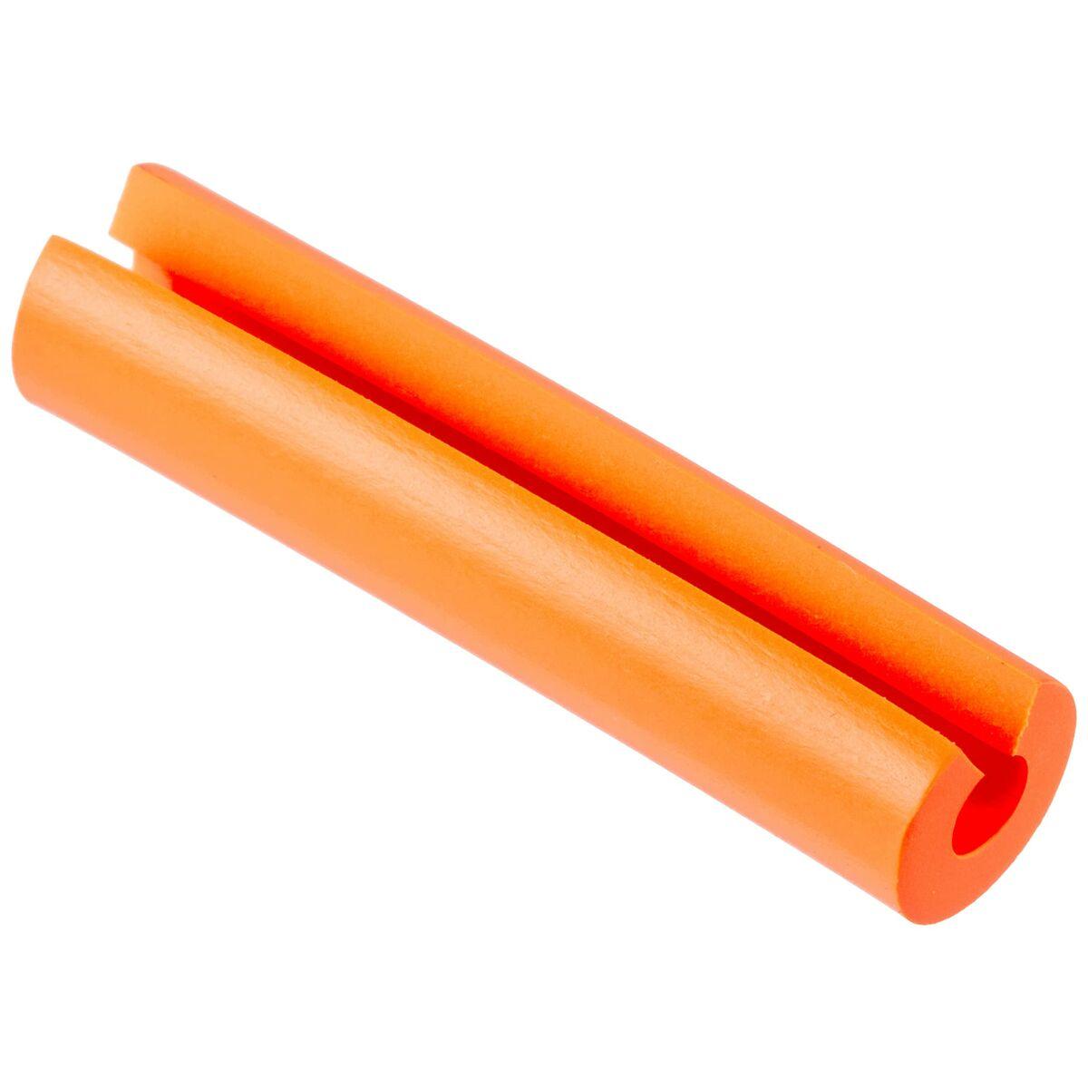 Identificador de Cables Panduit NWSLC-3Y Naranja PVC (100 Unidades)