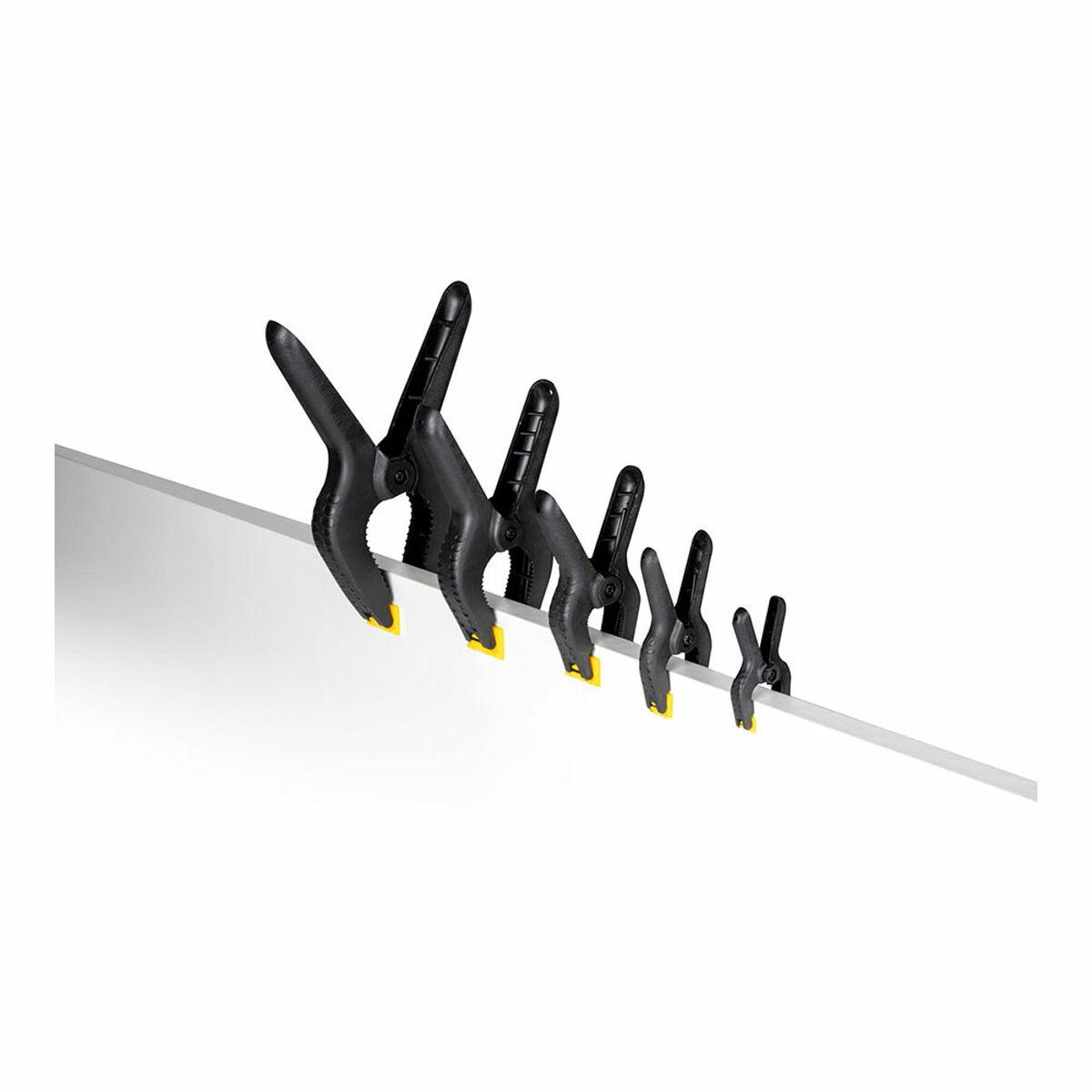 Pinza de sujeción Kinzo 10 Piezas