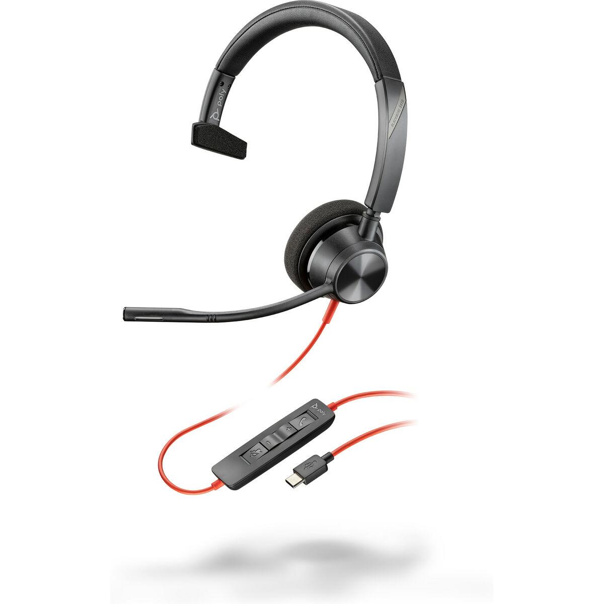 Auriculares con Micrófono Poly 8X215AA