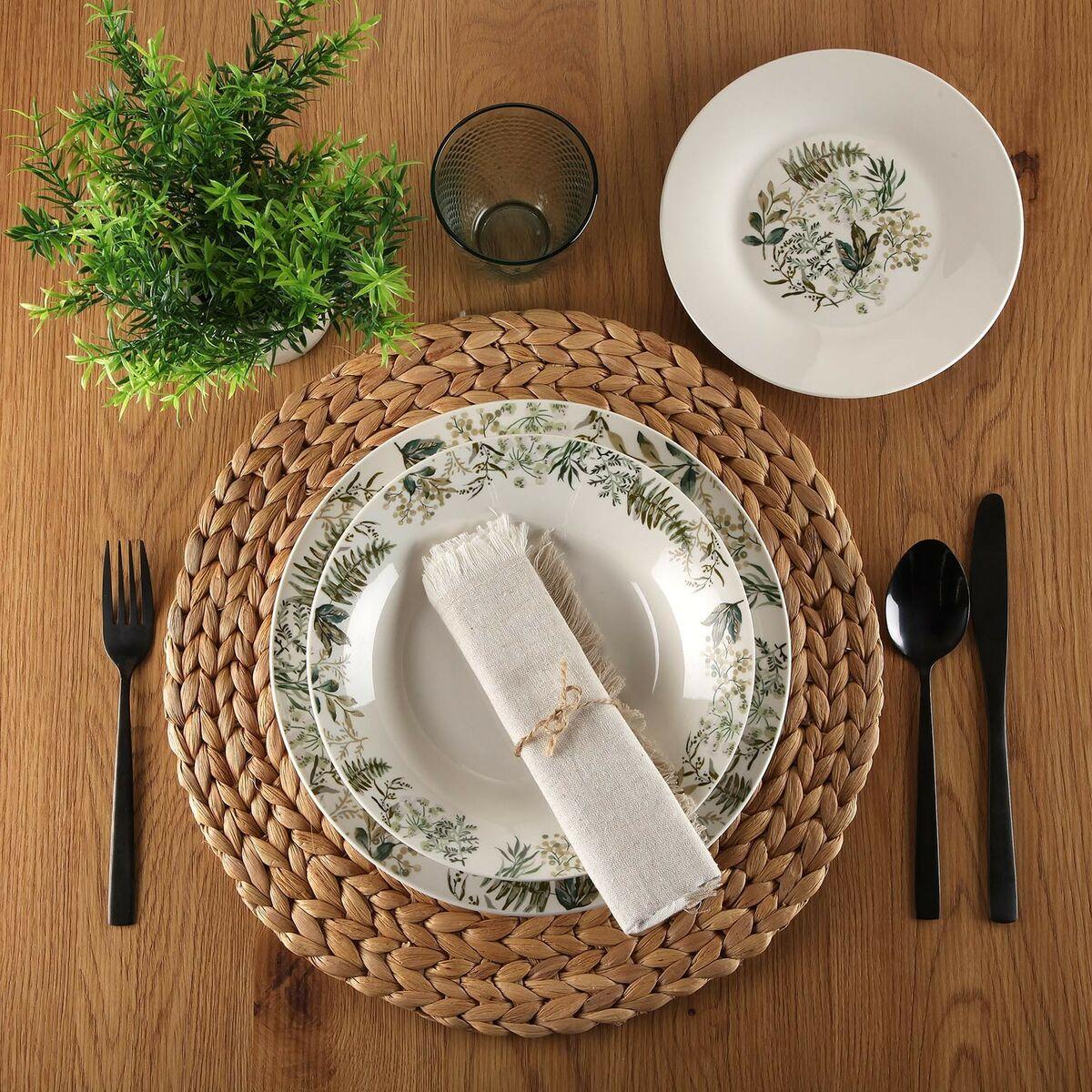 Set de Vajilla Versa Porcelana 12 Piezas