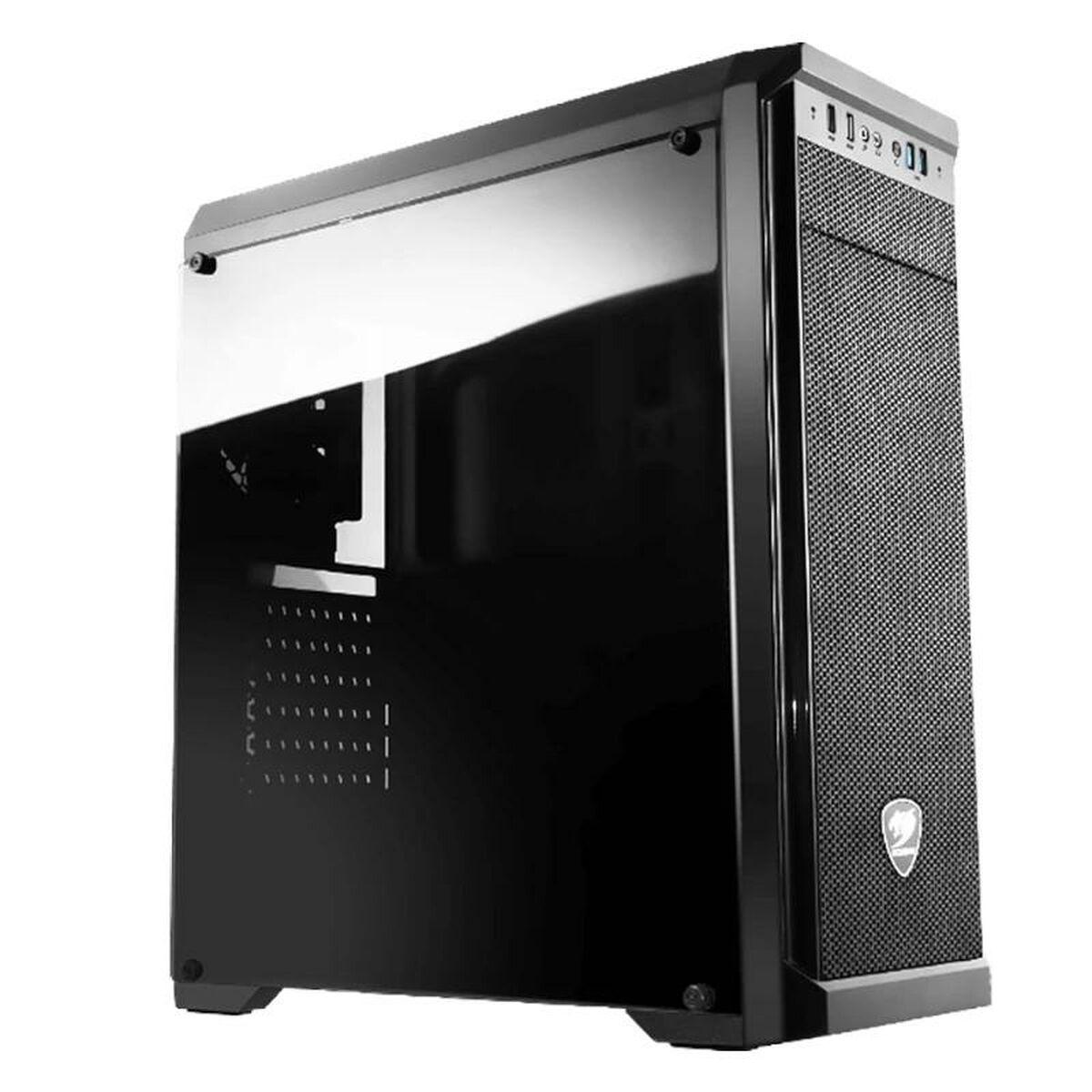 Caja Semitorre ATX Cougar MX330-G Negro