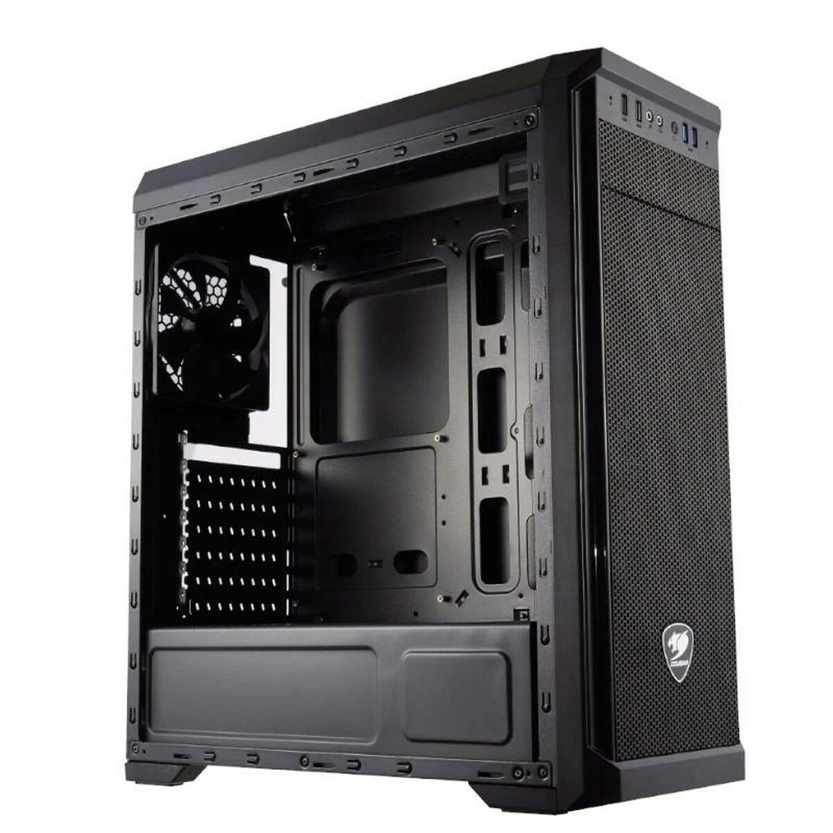 Caja Semitorre ATX Cougar MX330-G Negro