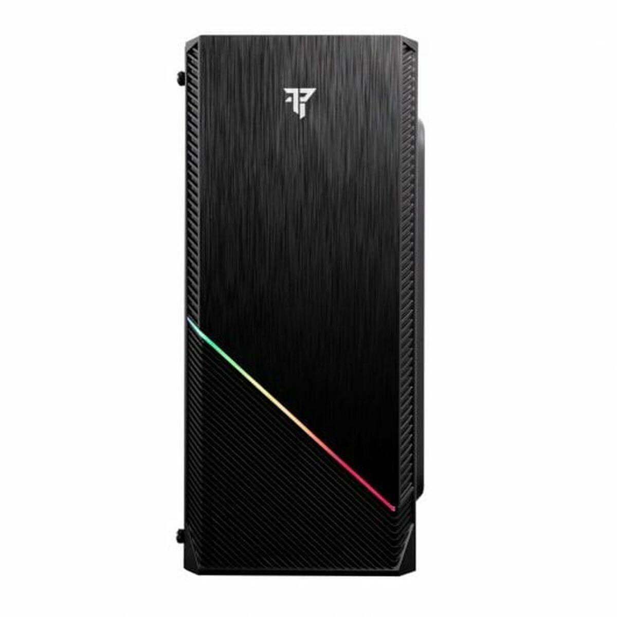 Caja Semitorre ATX Tempest TP-ATX-CS-SPEC  Negro