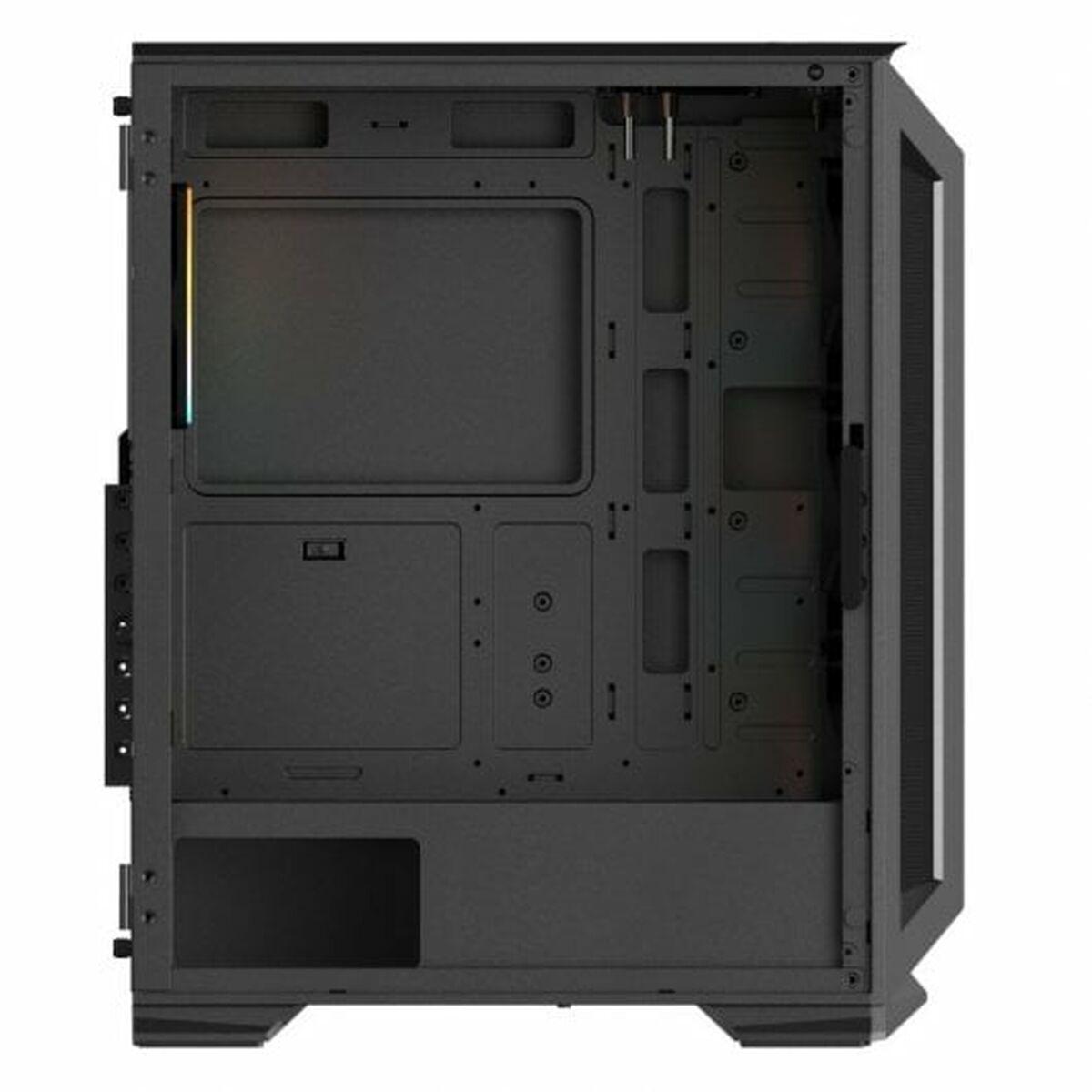 Caja Semitorre ATX Tempest TP-ATX-CS-MI Negro