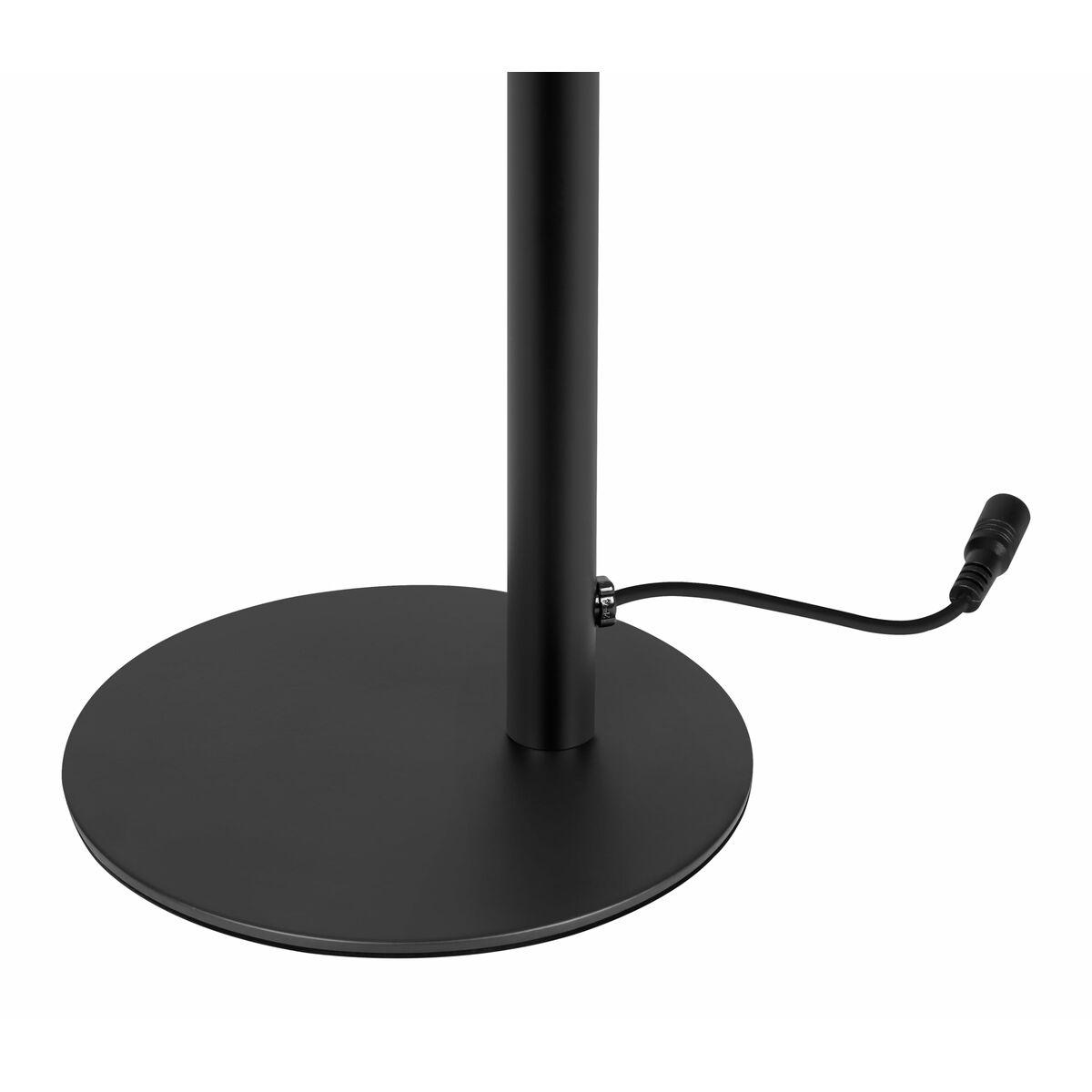 Lampara LED de Mesa Archivo 2000 Aura Negro Acero ABS 8 W 400 lm 14,8 x 39 x 42 cm