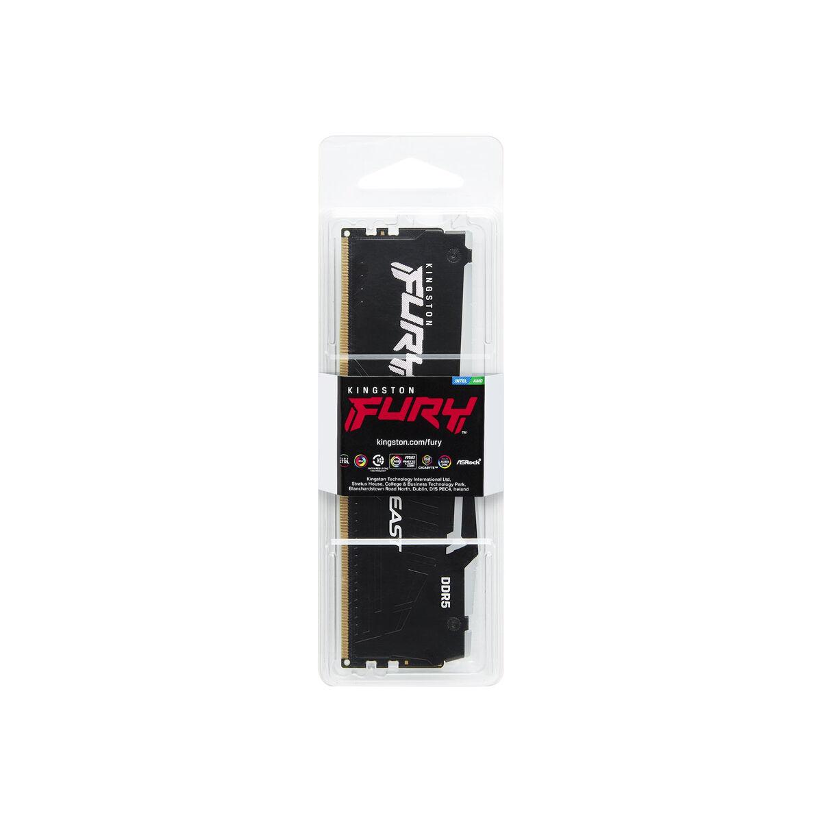 Memoria RAM Kingston KF556C40BBA-16 16 GB DDR5 5600 MHz CL40