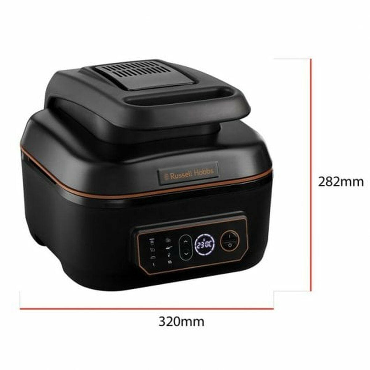 Freidora de Aire Russell Hobbs Negro 1745 W 5,5 L