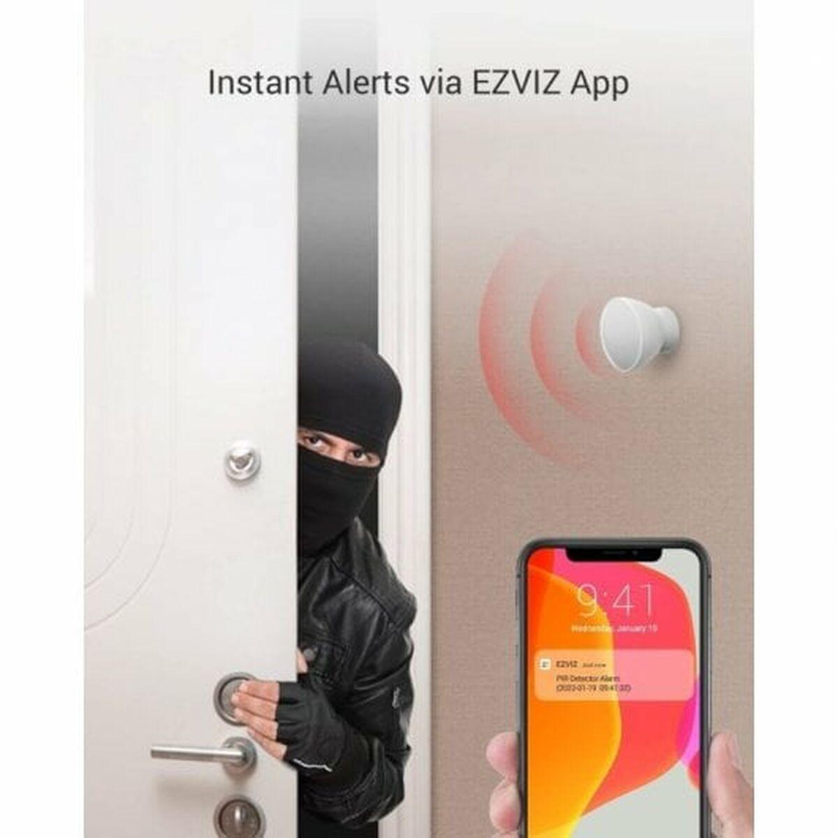 Sistema de Alarma Ezviz Montaje en pared